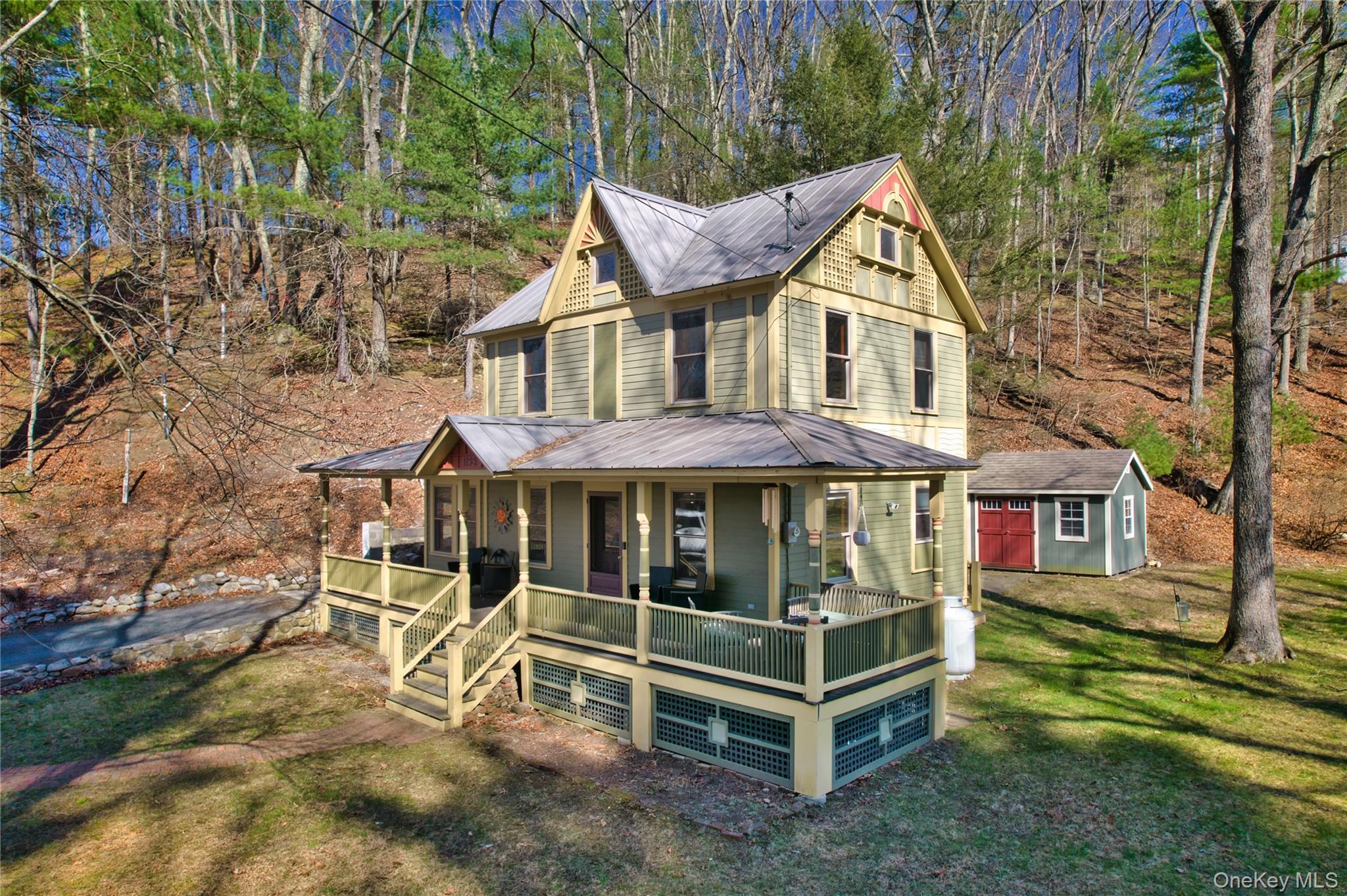 Single Family South  Sullivan County, NY 12790, MLS-982652-3