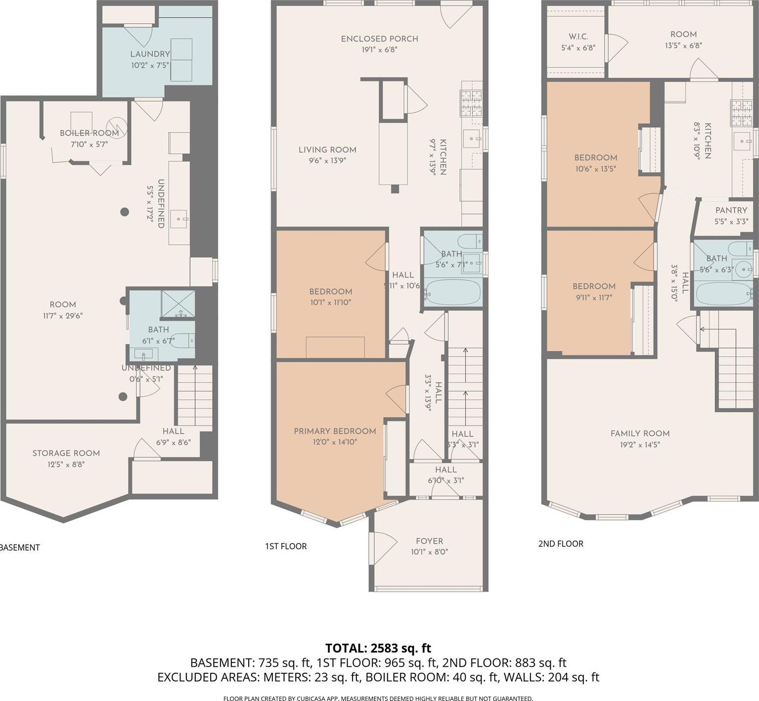 Single Family Parkview  Bronx, NY 10461, MLS-982710-30