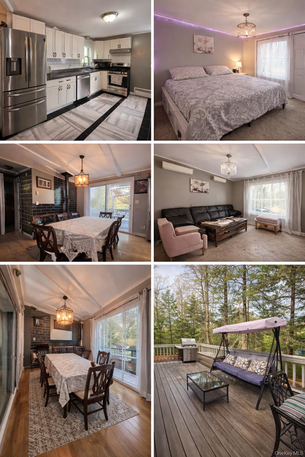 Single Family Morris  Sullivan County, NY 12763, MLS-982749-2