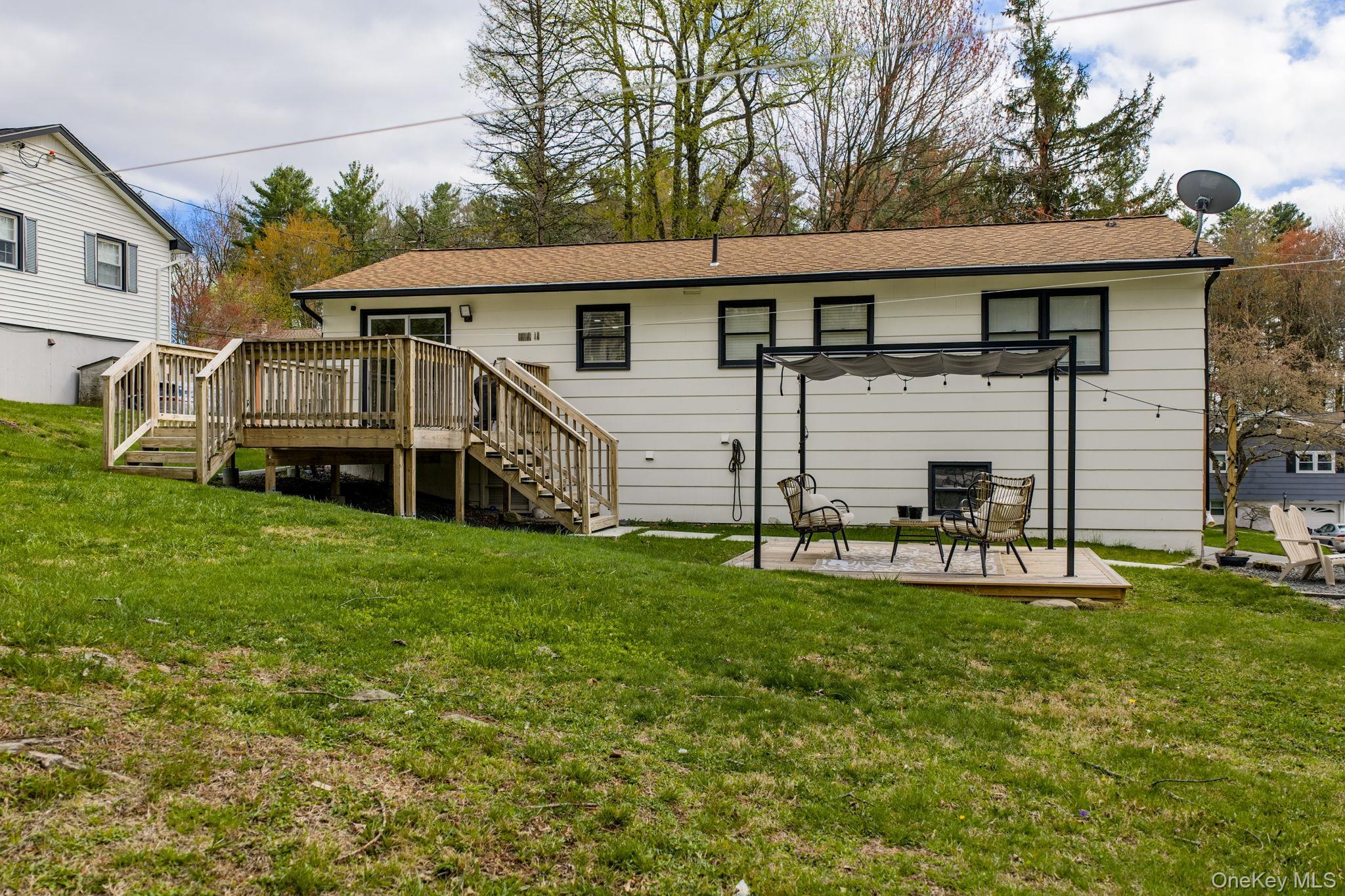 Single Family Atwell  Sullivan County, NY 12701, MLS-982787-37