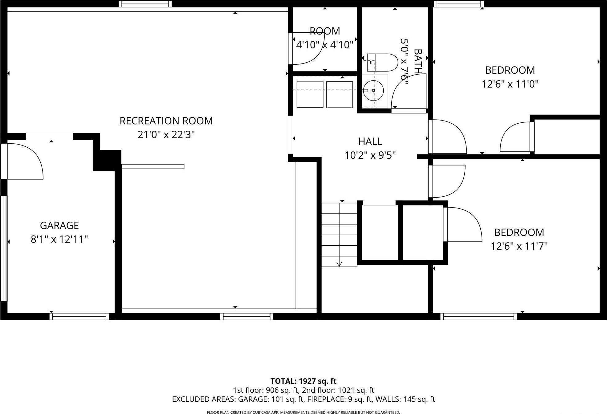 Single Family Atwell  Sullivan County, NY 12701, MLS-982787-48