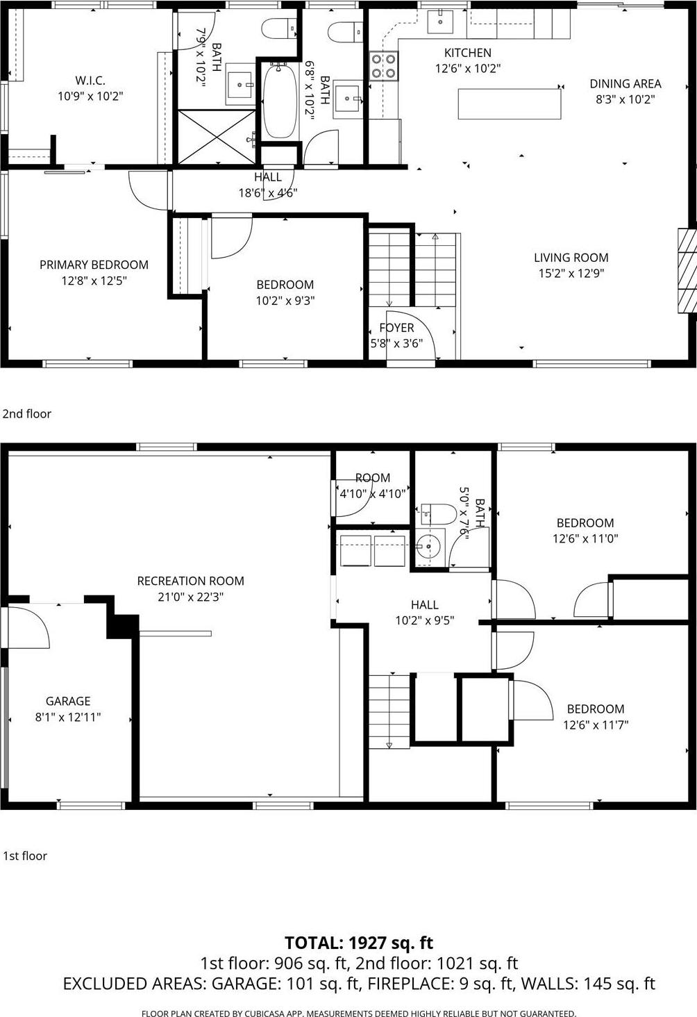 Single Family Atwell  Sullivan County, NY 12701, MLS-982787-49