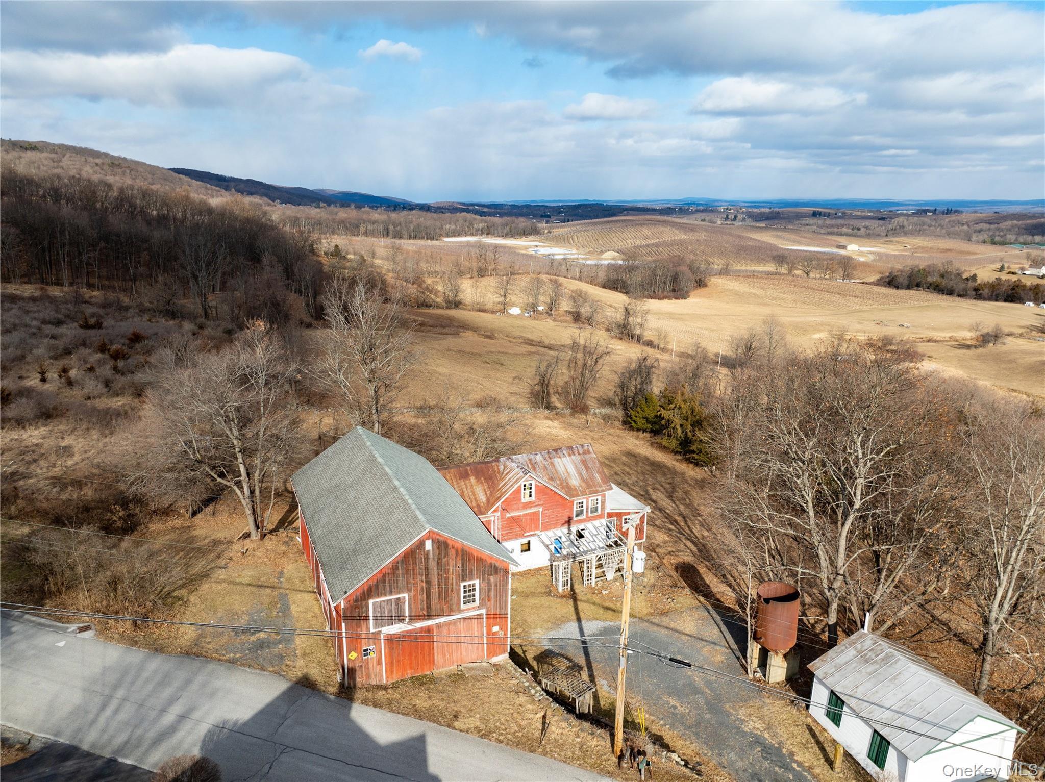 Single Family Mount Zion Road  Ulster County, NY 12542, MLS-982800-3