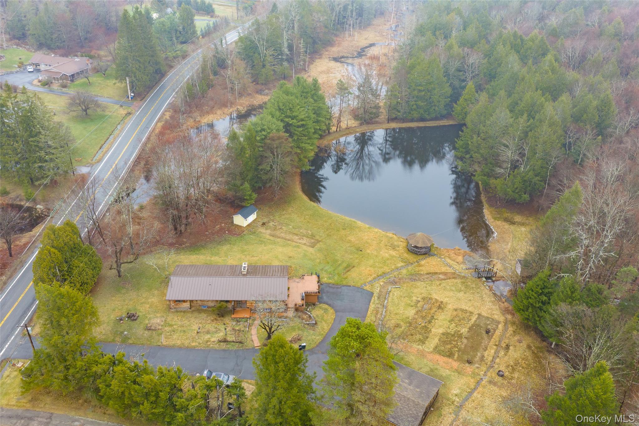 Single Family State Route 42 Sullivan County, NY 12788, MLS-982817-5