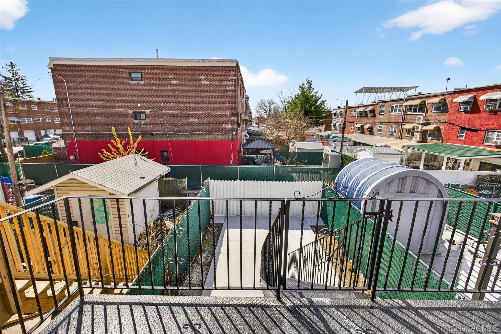 Single Family Lacombe  Bronx, NY 10473, MLS-982840-26