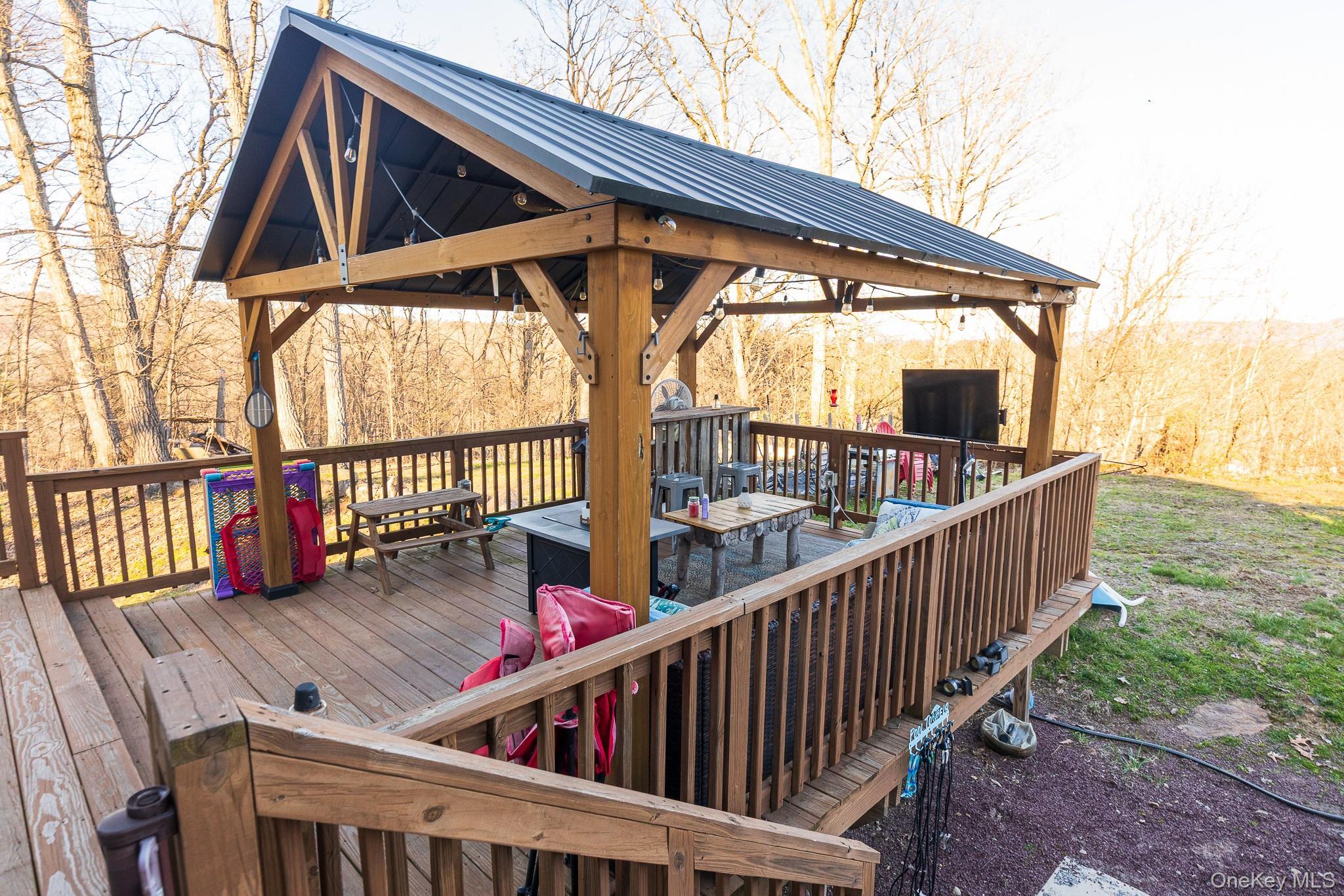 Single Family Hilltop Avenue Orange County, NY 12550, MLS-982856-10