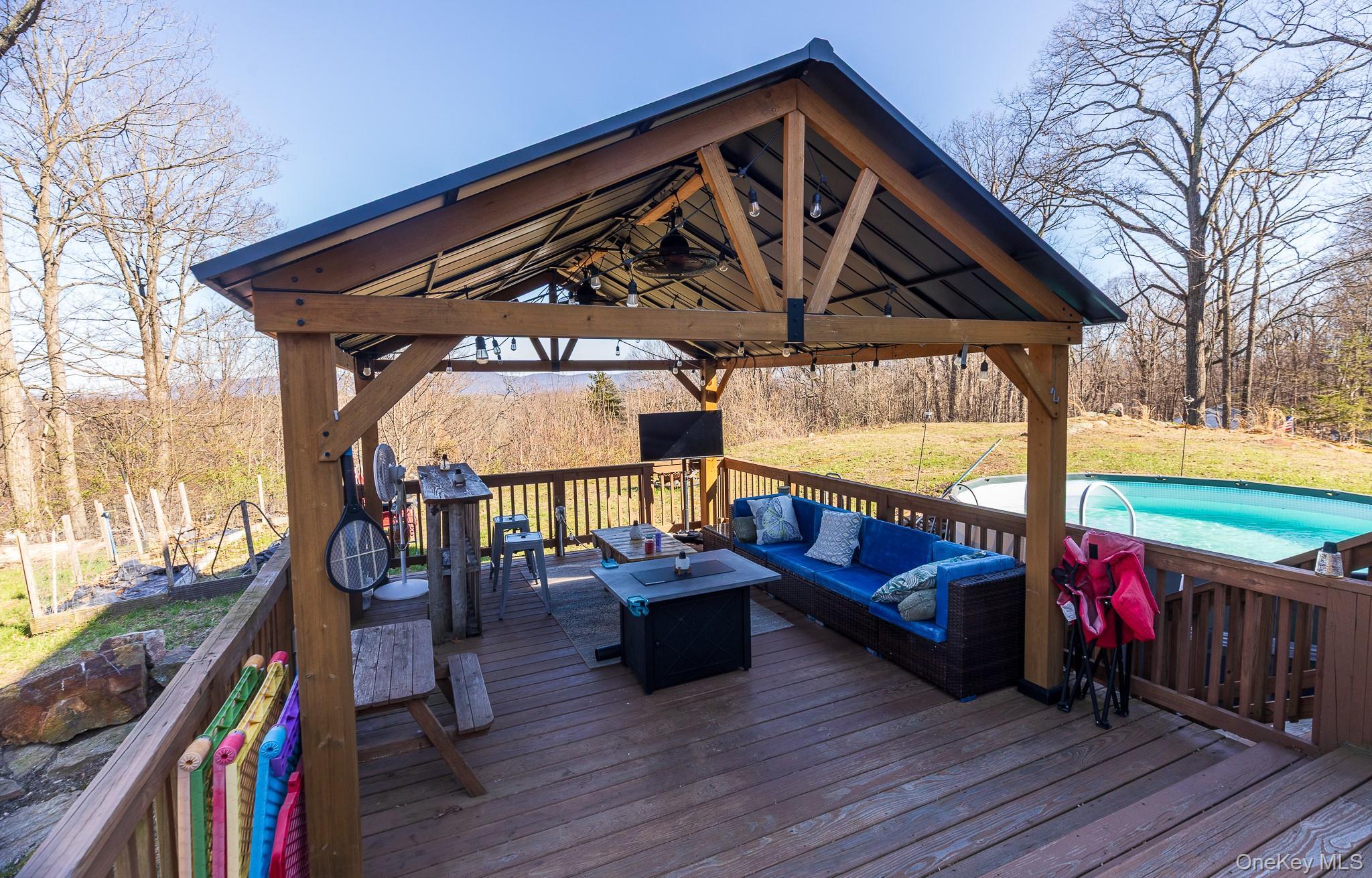 Single Family Hilltop Avenue Orange County, NY 12550, MLS-982856-12
