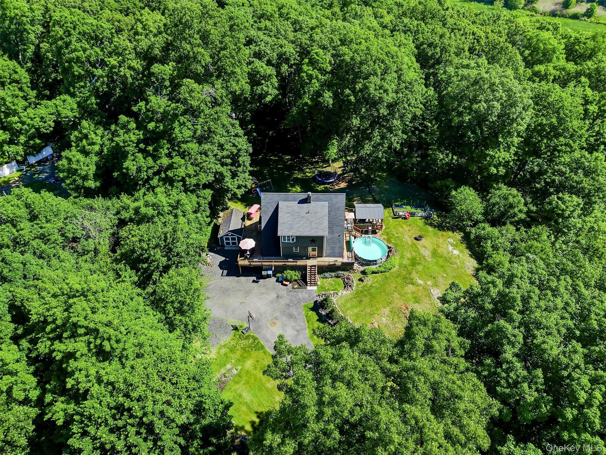Single Family Hilltop Avenue Orange County, NY 12550, MLS-982856-15