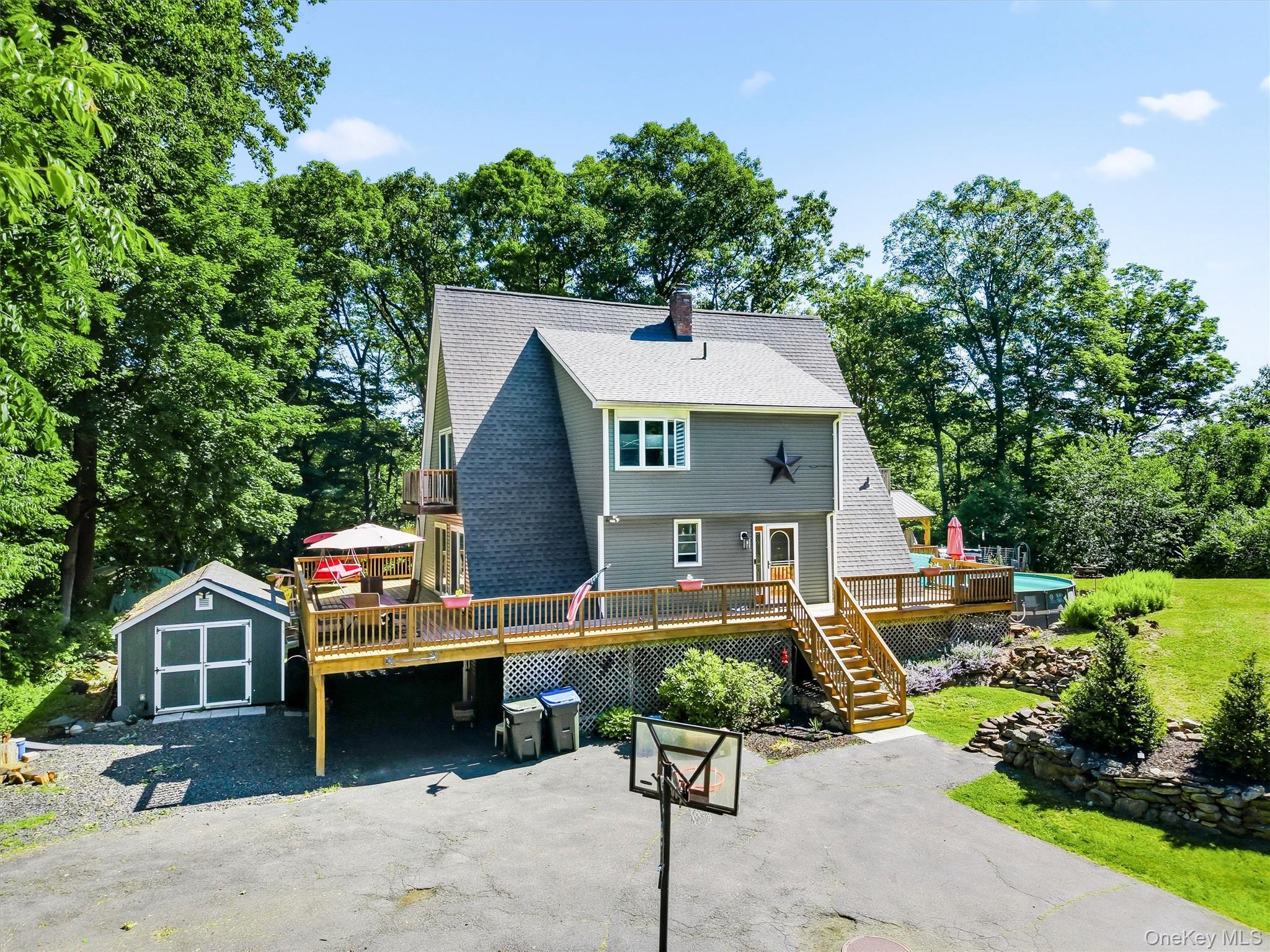 Single Family Hilltop Avenue Orange County, NY 12550, MLS-982856-3