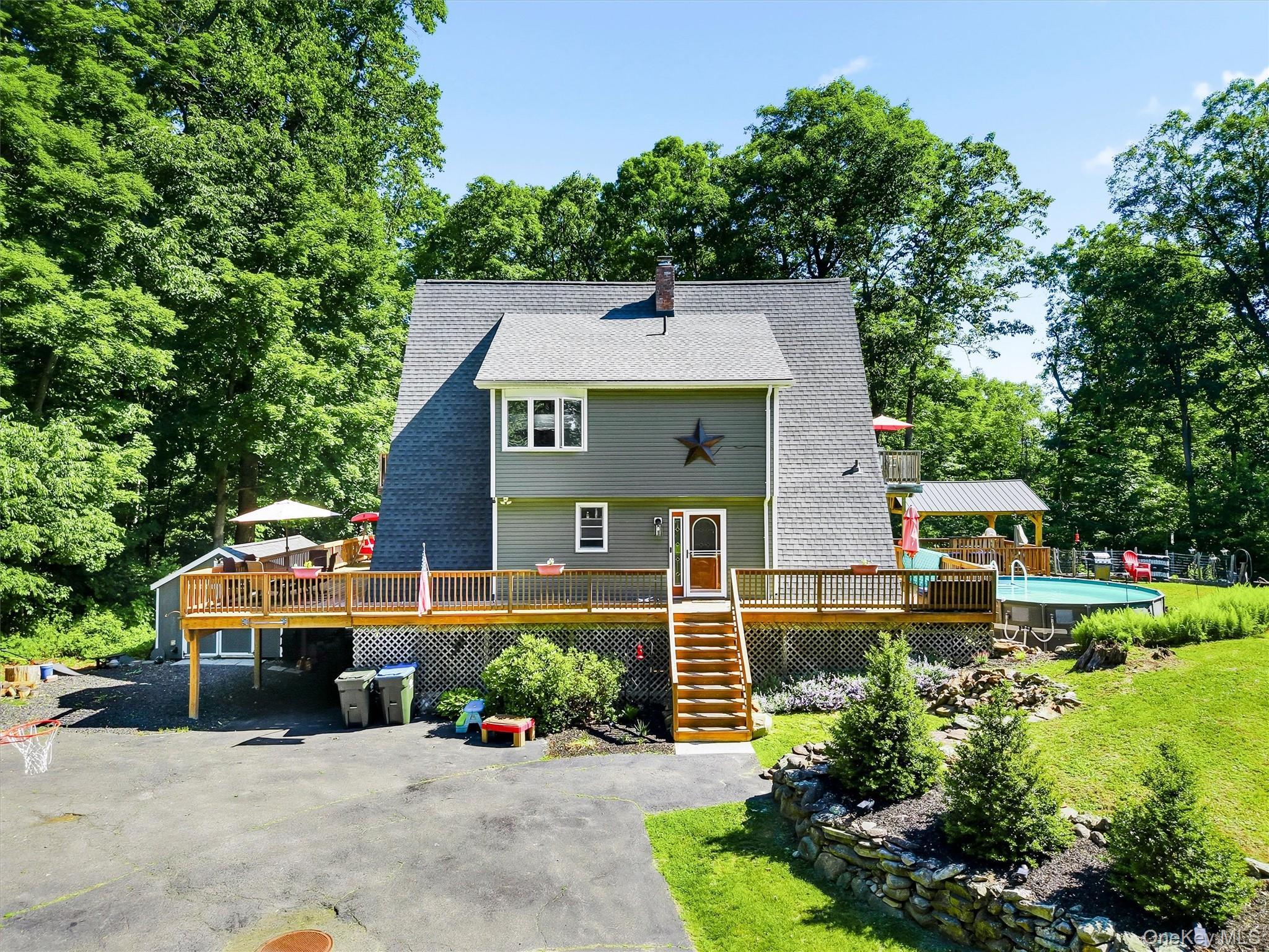 Single Family Hilltop Avenue Orange County, NY 12550, MLS-982856-4