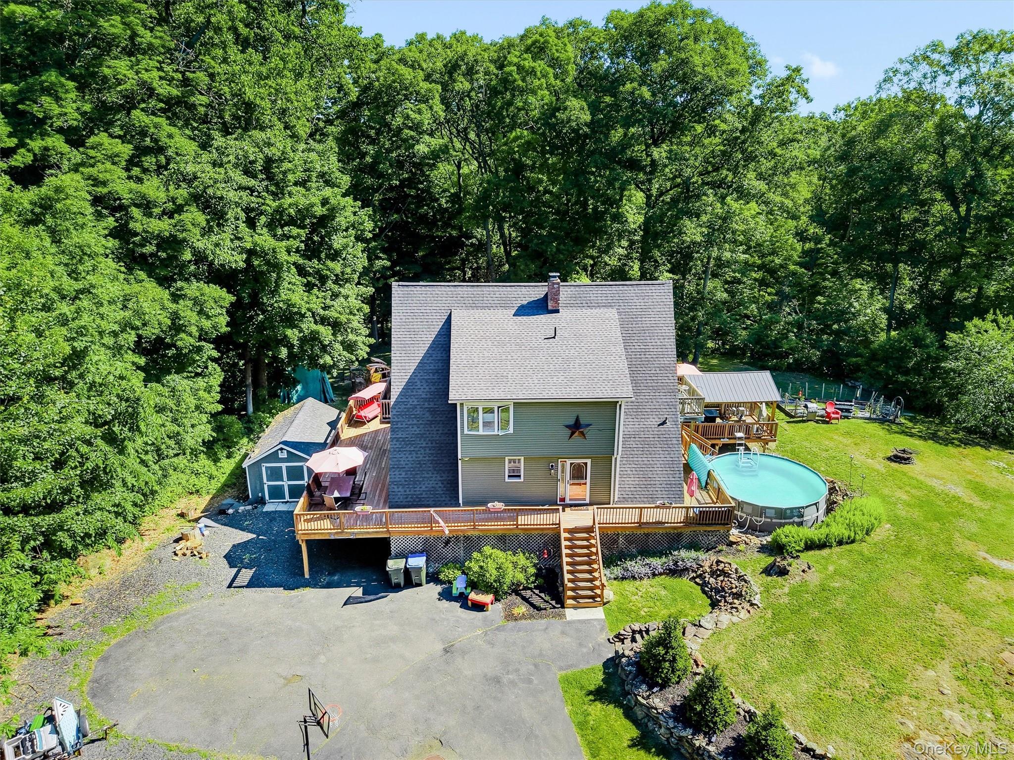 Single Family Hilltop Avenue Orange County, NY 12550, MLS-982856-5