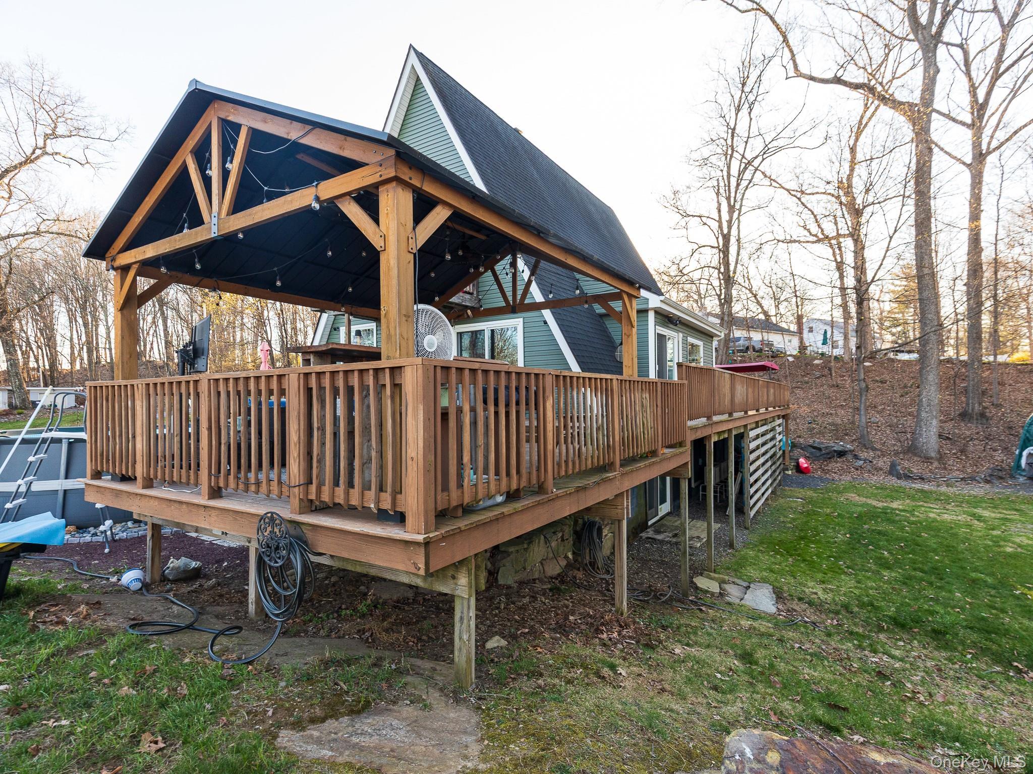 Single Family Hilltop Avenue Orange County, NY 12550, MLS-982856-7