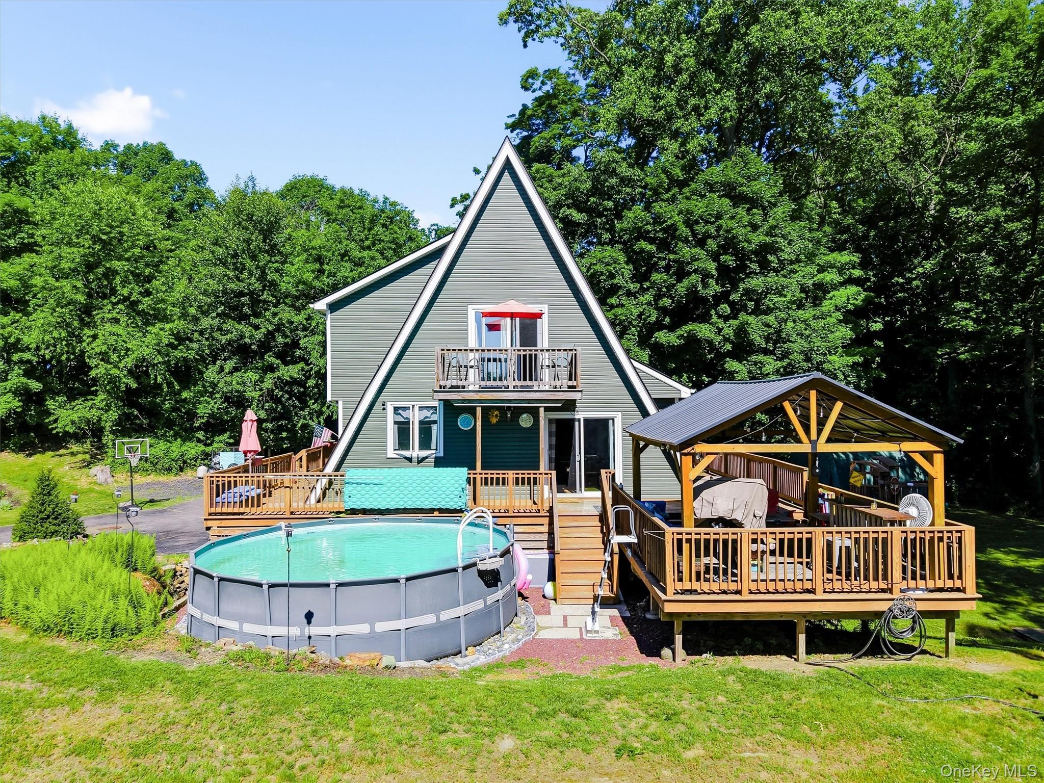 Single Family Hilltop Avenue Orange County, NY 12550, MLS-982856-8
