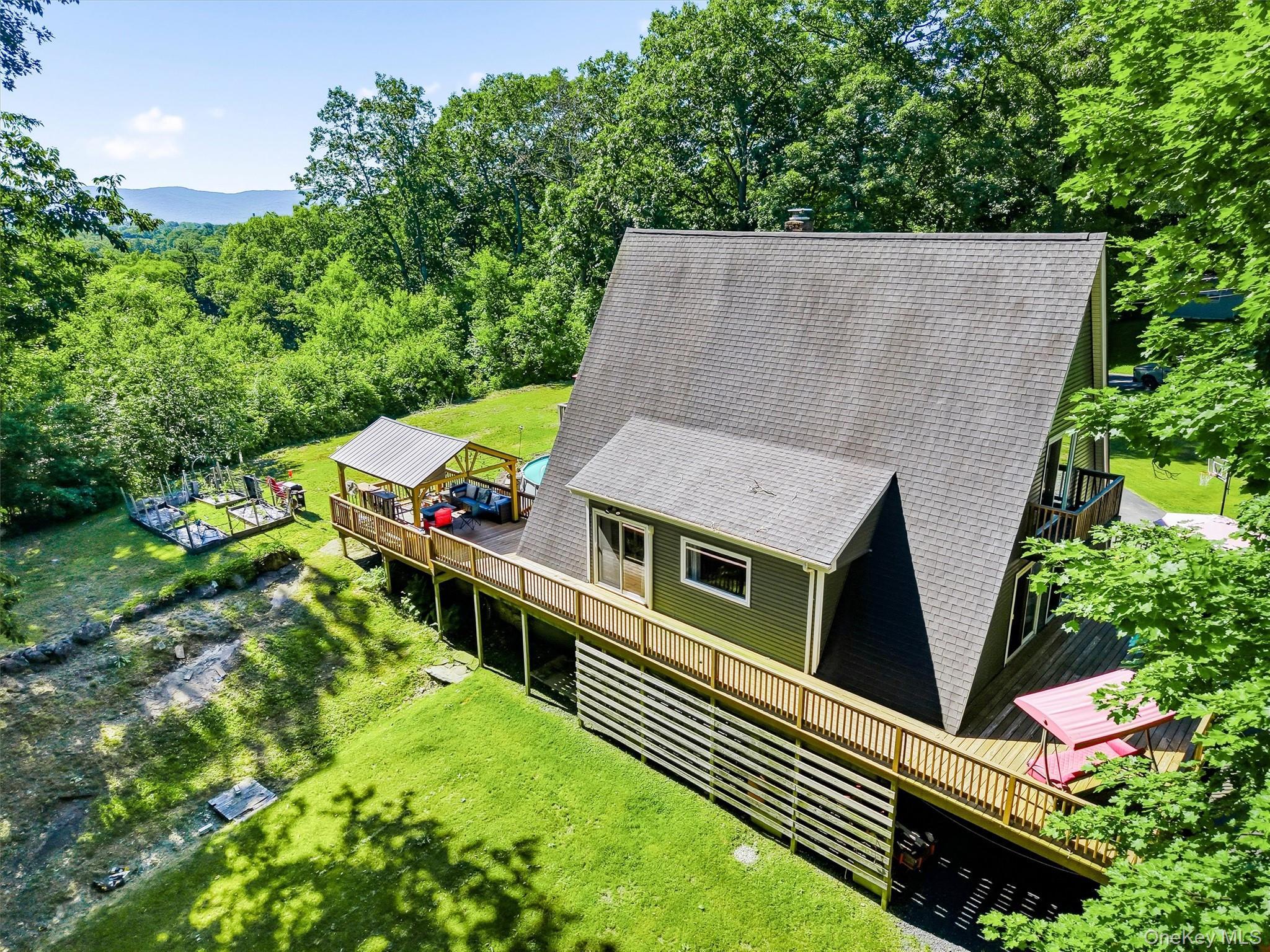 Single Family Hilltop Avenue Orange County, NY 12550, MLS-982856-9