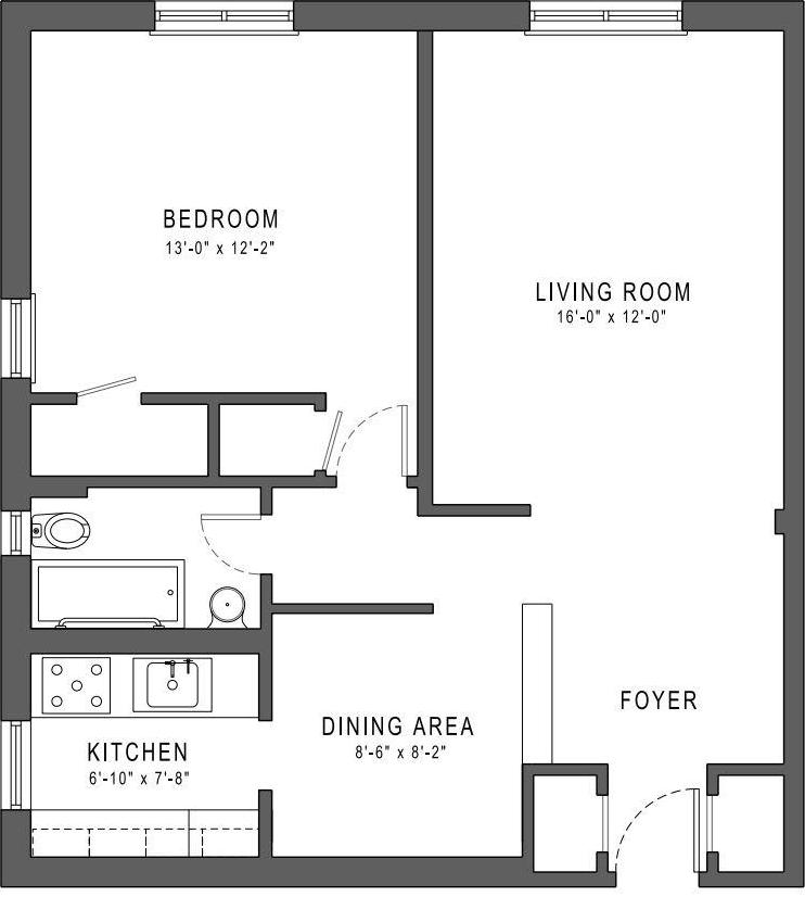 Coop Kappock  Bronx, NY 10463, MLS-982922-12
