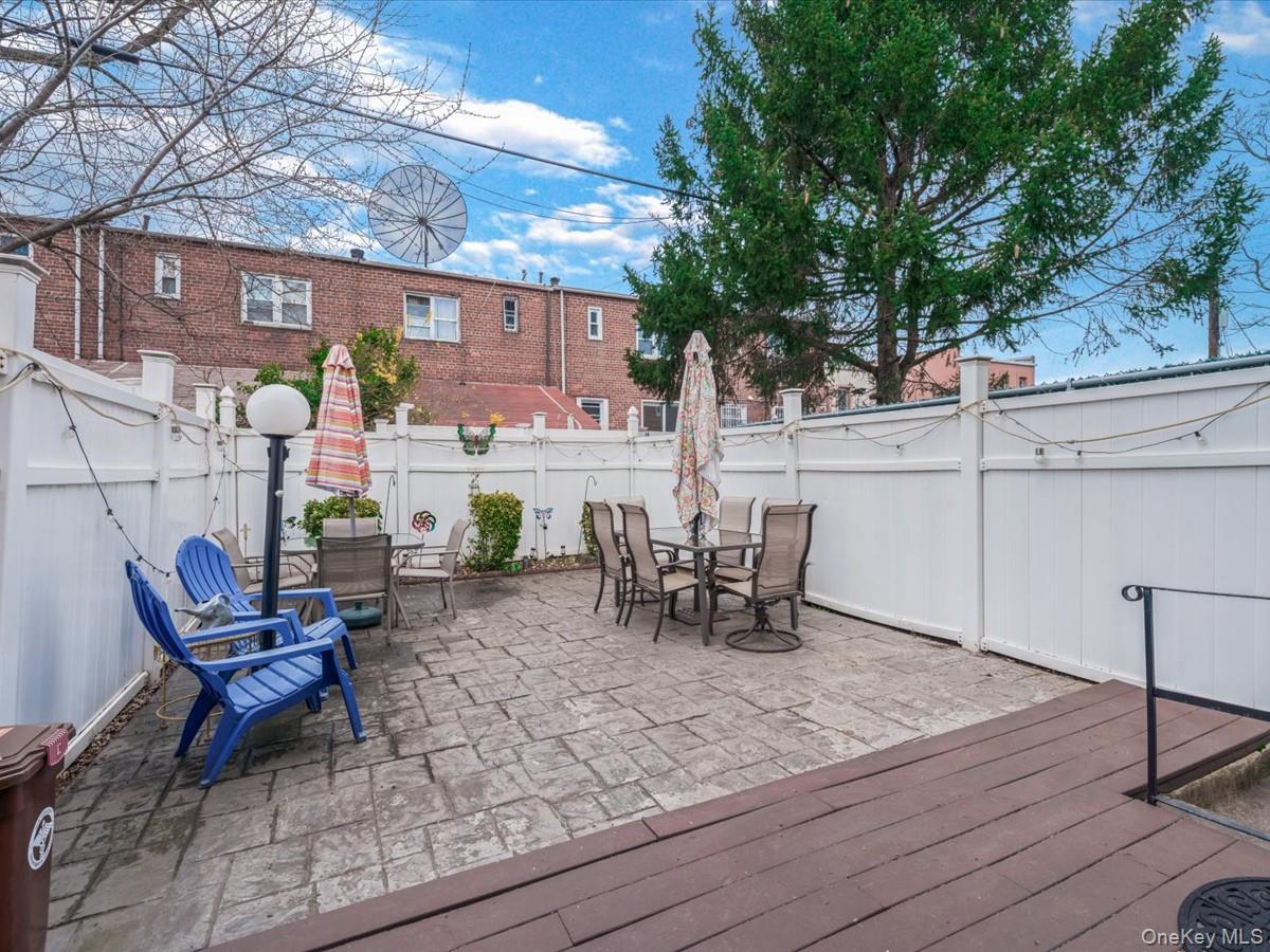 Single Family Pine  Brooklyn, NY 11208, MLS-982934-19