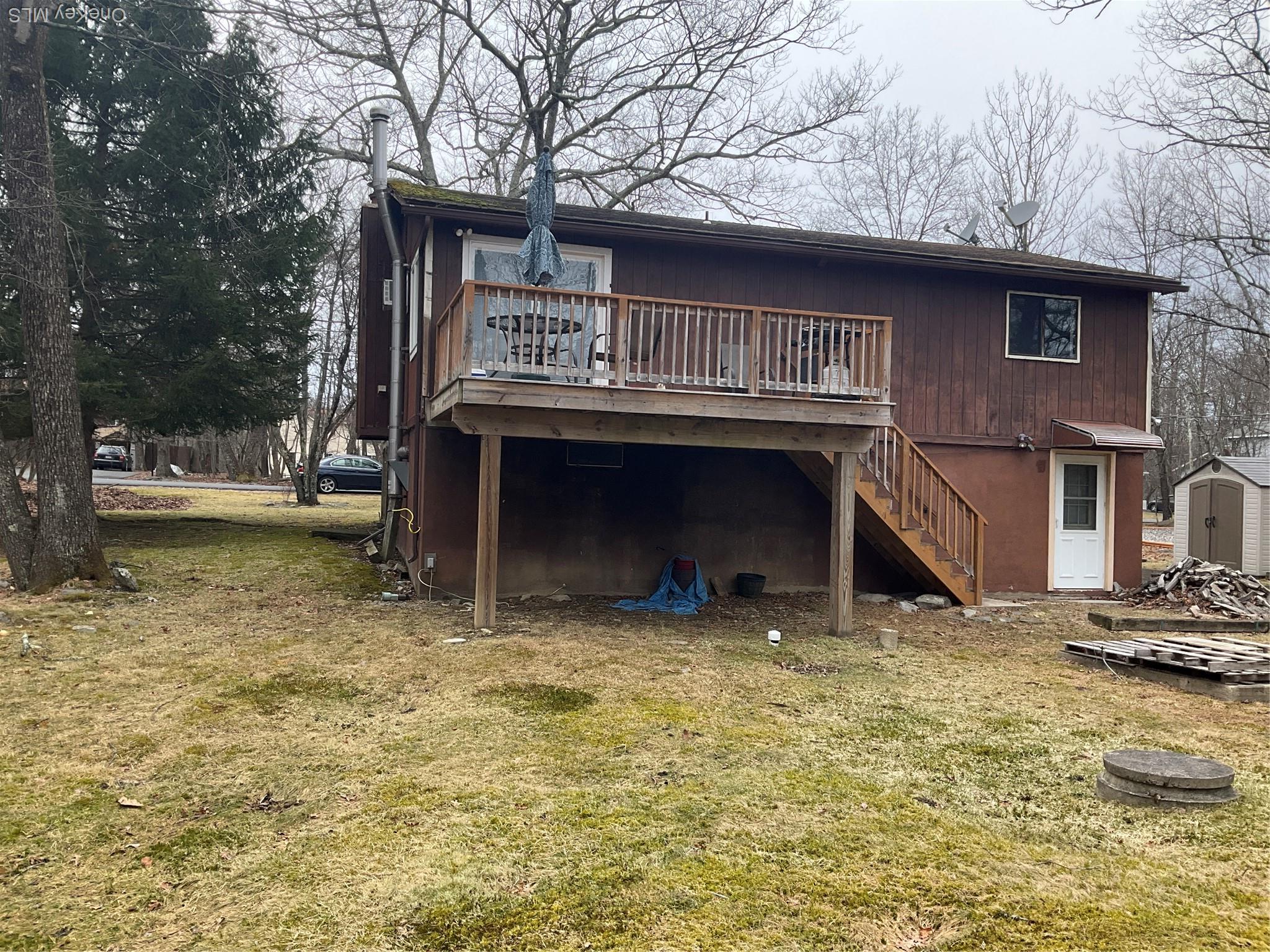 Single Family Roundhill Out Of Area, NY 18337, MLS-982959-11