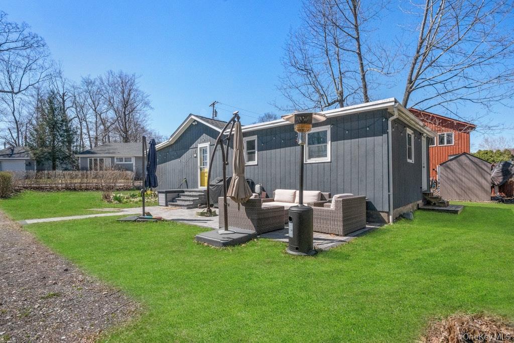 Single Family Locust Putnam County, NY 10509, MLS-982960-14