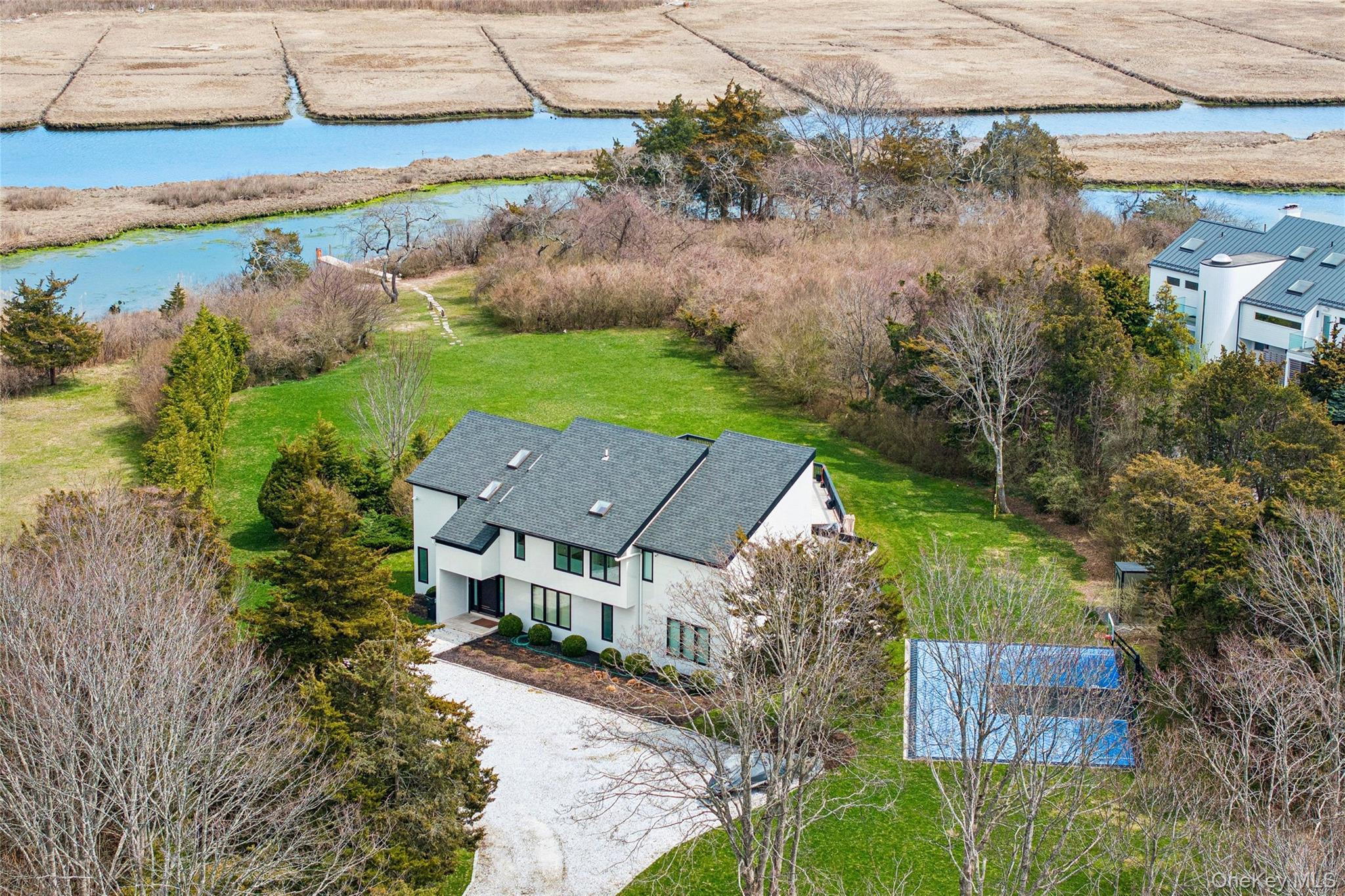Single Family Tanners Neck Lane  Suffolk County, NY 11977, MLS-983072-2