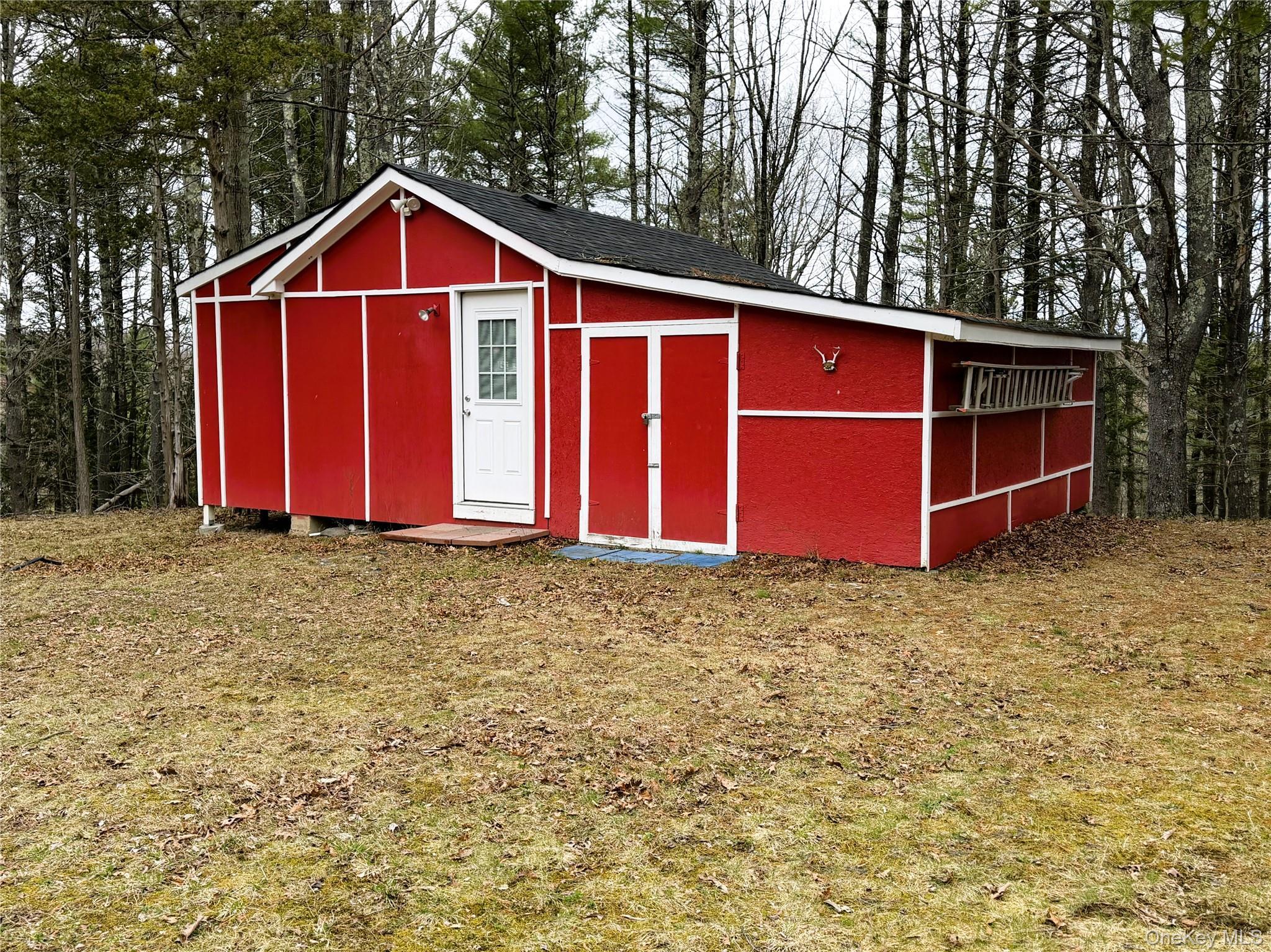 Single Family Frank Hitchcock  Greene County, NY 12413, MLS-983080-13