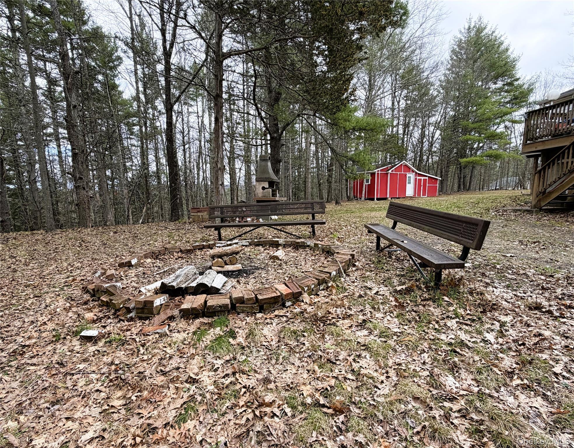 Single Family Frank Hitchcock  Greene County, NY 12413, MLS-983080-16