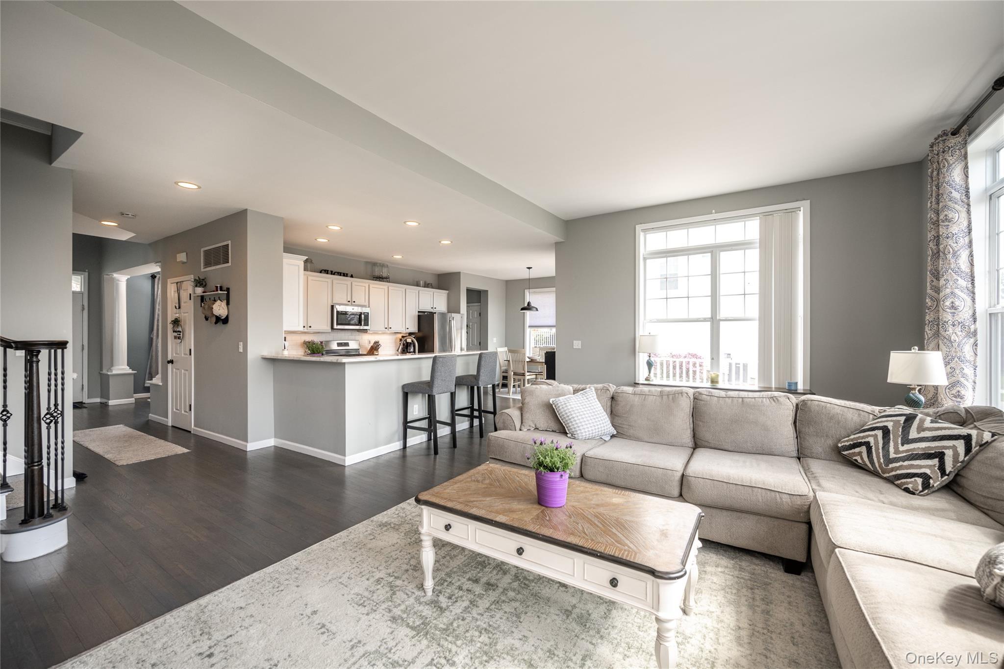 Single Family Bayberry  Dutchess County, NY 12533, MLS-983100-10