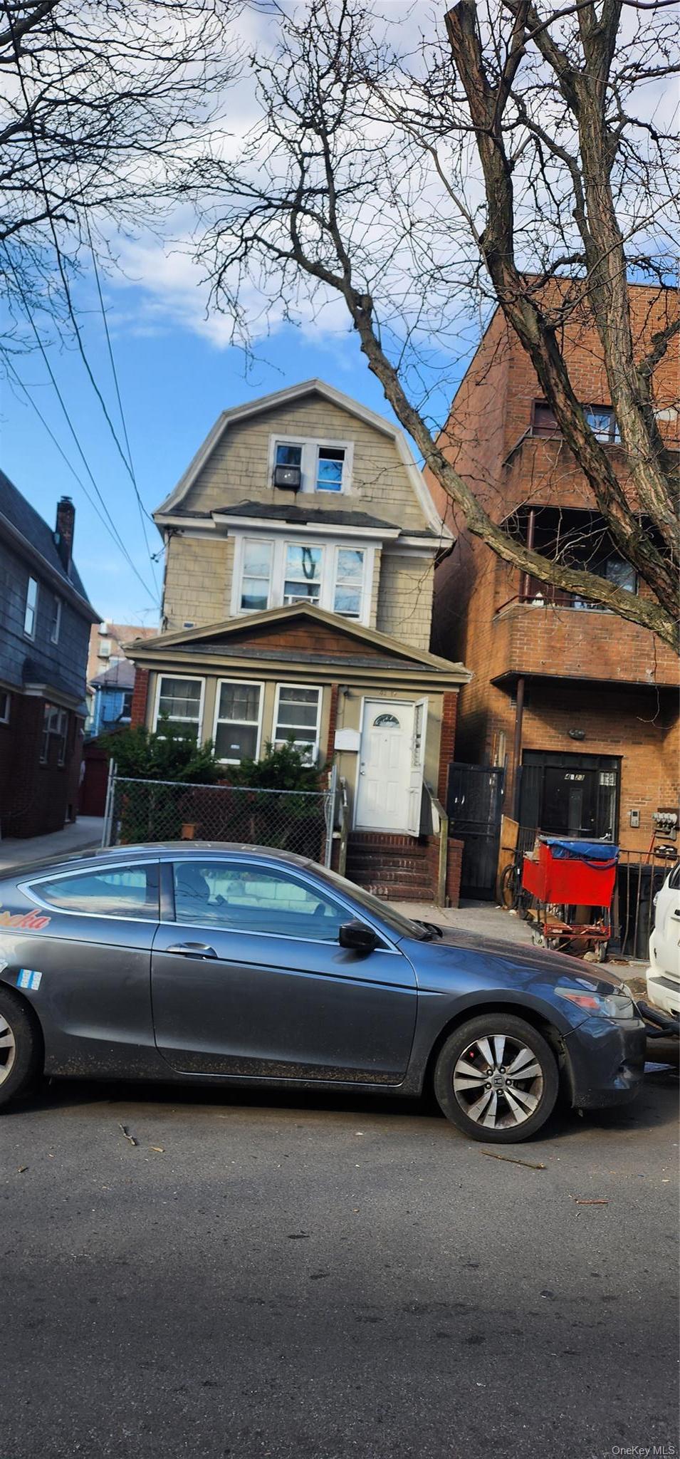 Single Family Elbertson Street  Queens, NY 11373, MLS-983132-3