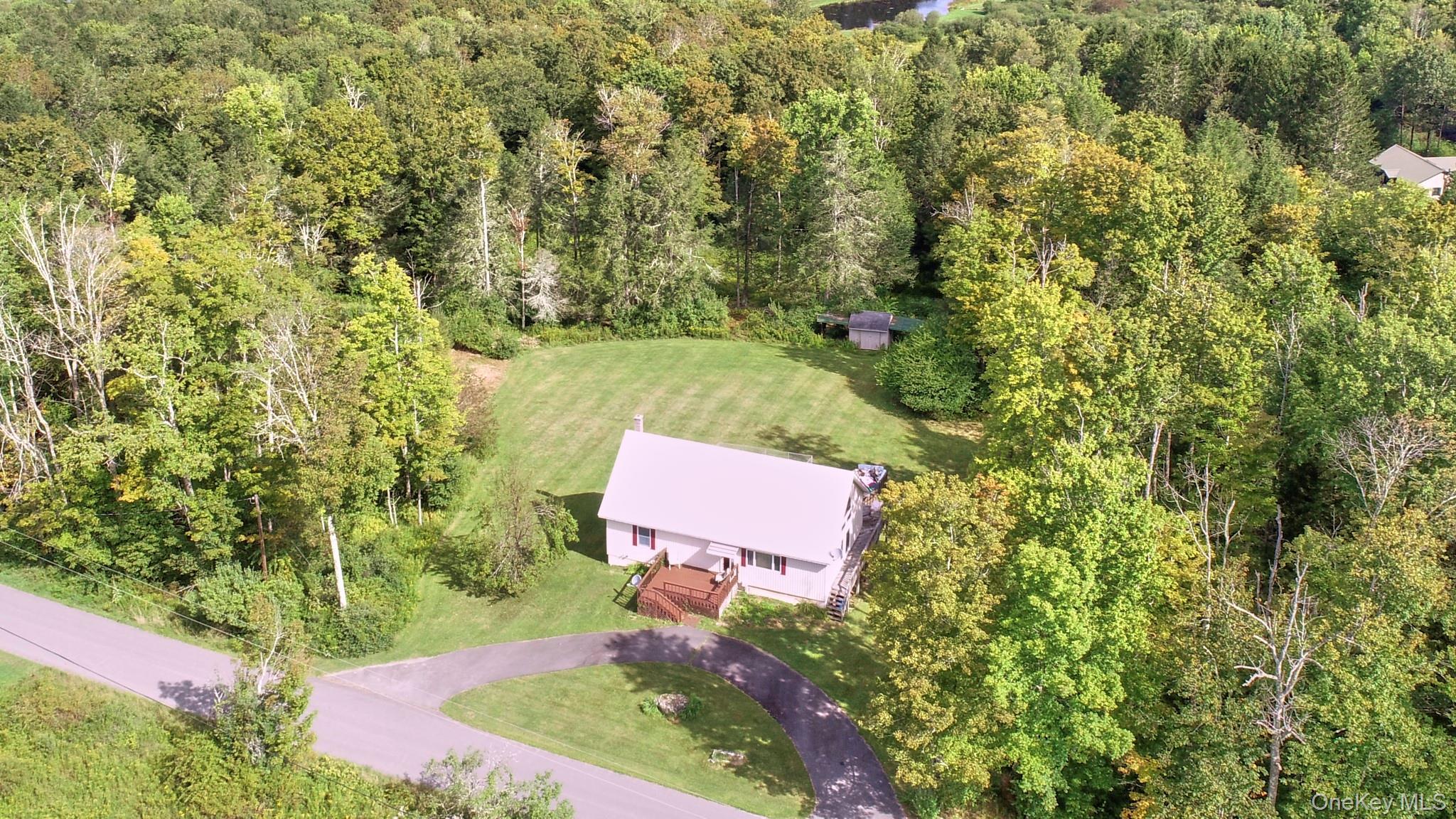 Single Family Simmon  Sullivan County, NY 12736, MLS-983165-2