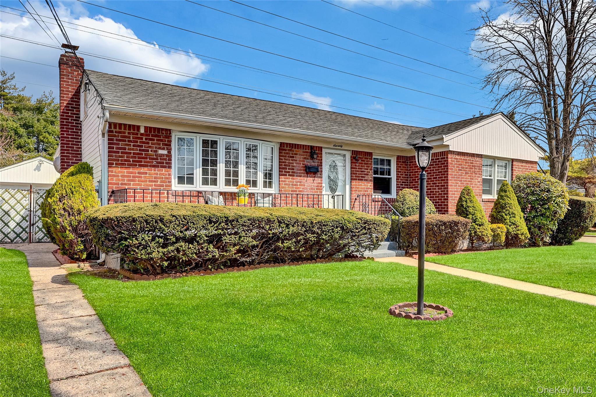 Single Family Martin  Nassau County, NY 11714, MLS-983189-2