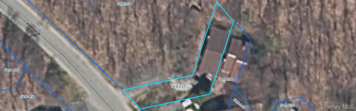 Single Family Edelweiss  Sullivan County, NY 12789, MLS-983234-25