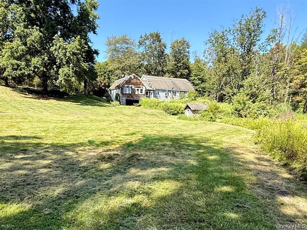 Single Family Old Roosa Gap Road Sullivan County, NY 12721, MLS-983246-10