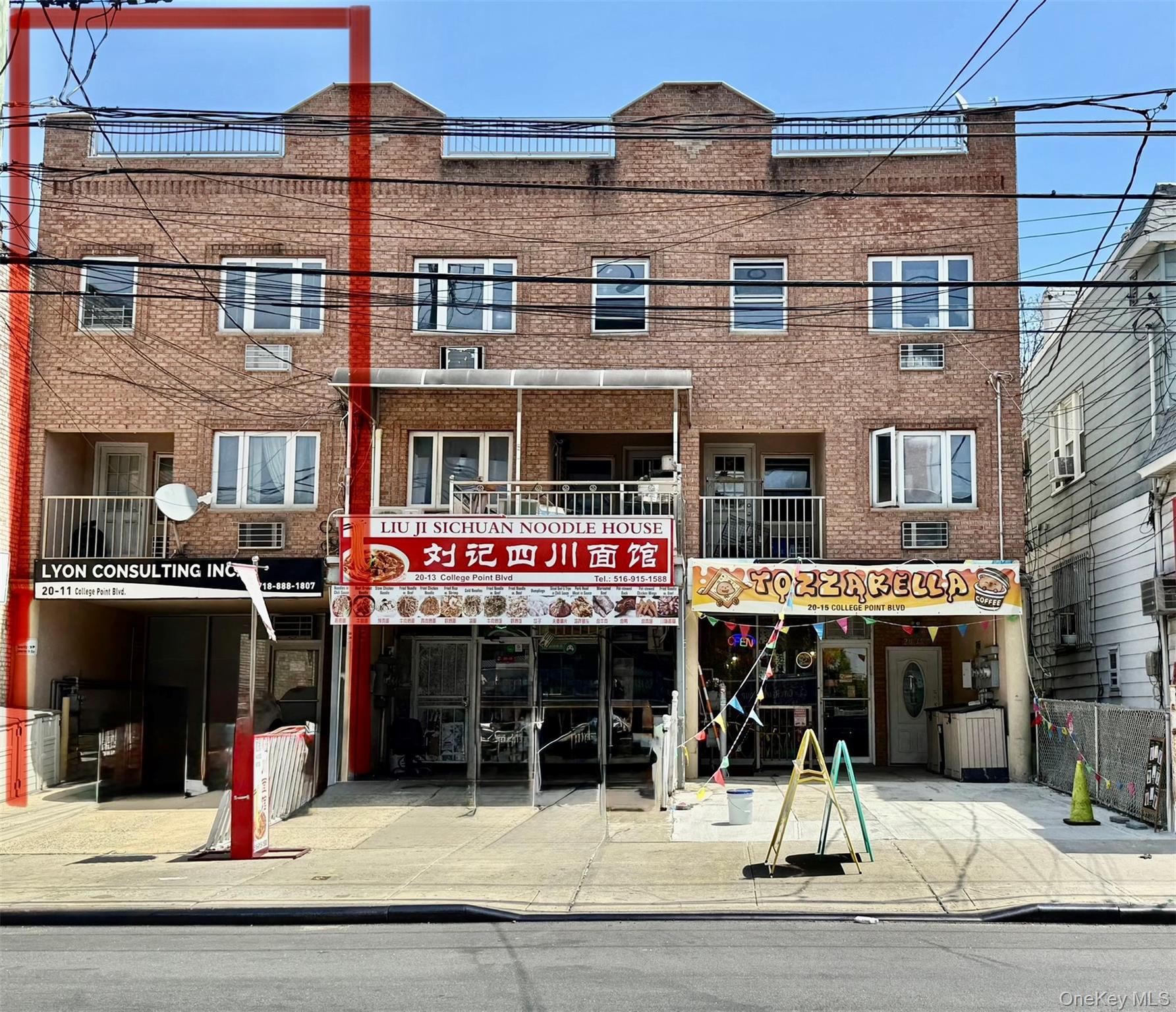 Single Family College Point Boulevard Queens, NY 11356, MLS-983276-13