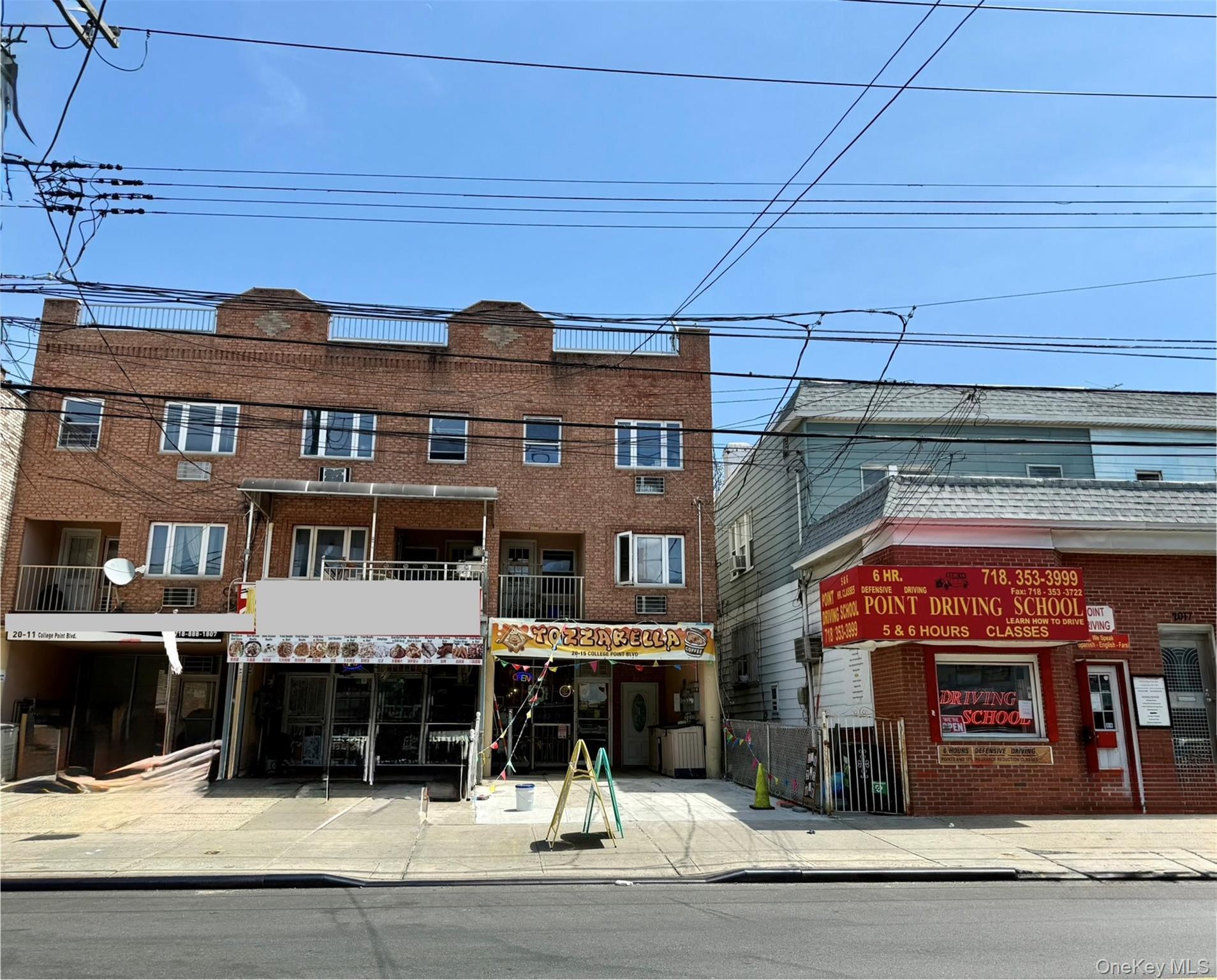 Single Family College Point Boulevard  Queens, NY 11356, MLS-983276-15