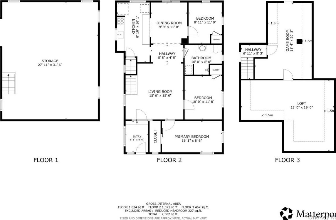Single Family Dubois Street Orange County, NY 12771, MLS-983325-2