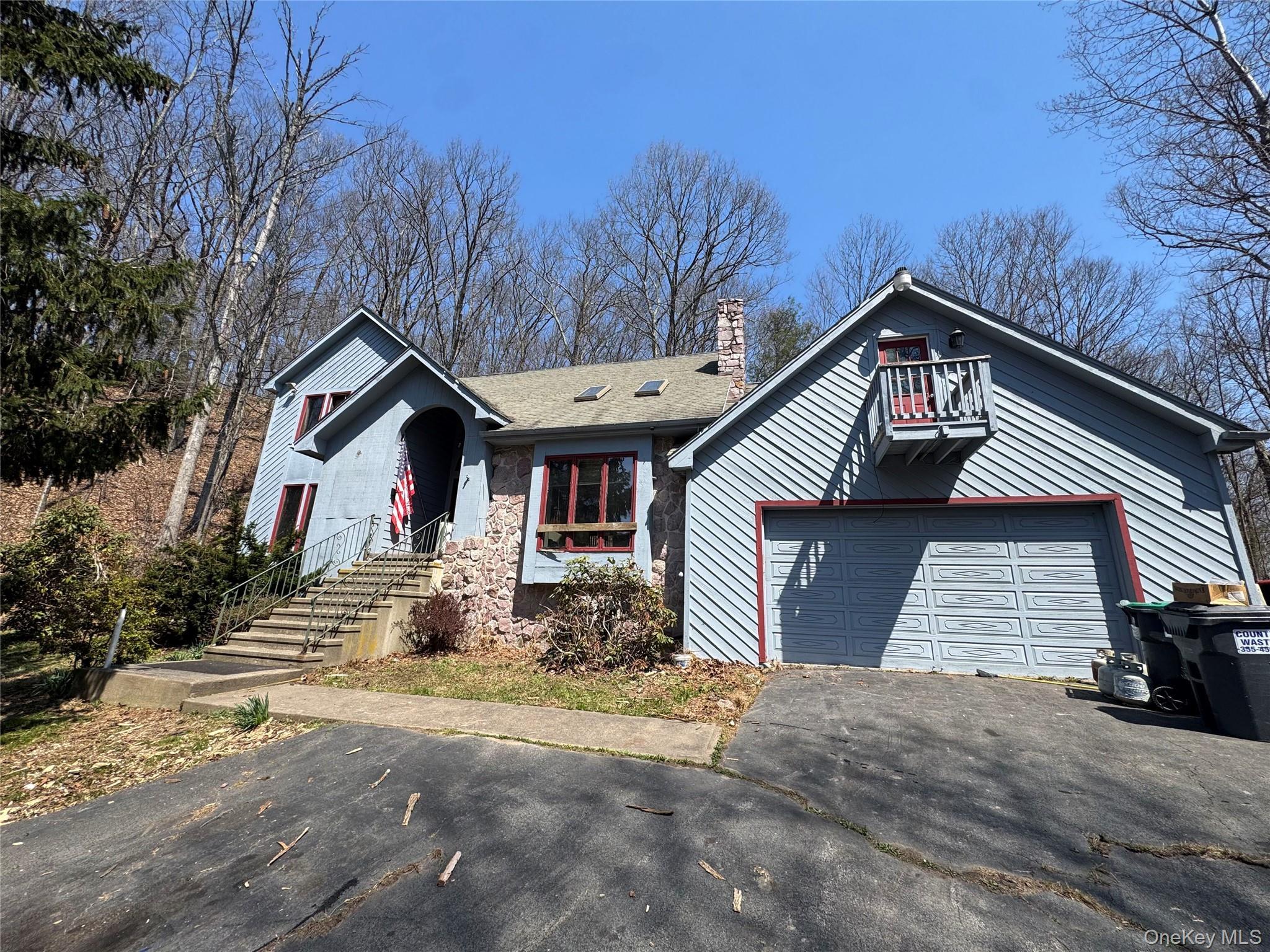 Single Family Hidden Valley Orange County, NY 12771, MLS-983350-2