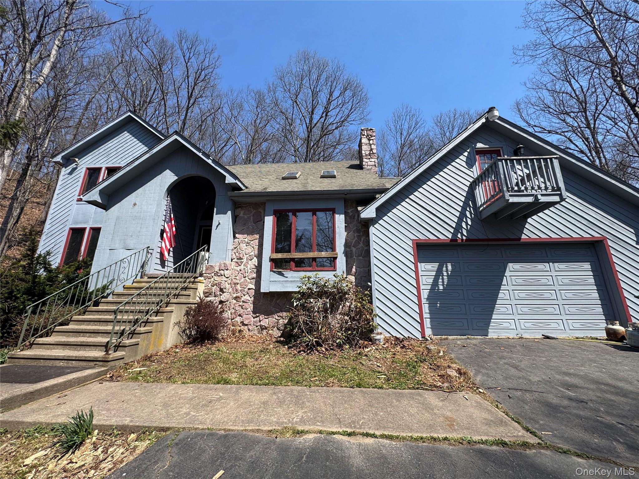 Single Family Hidden Valley  Orange County, NY 12771, MLS-983350-3
