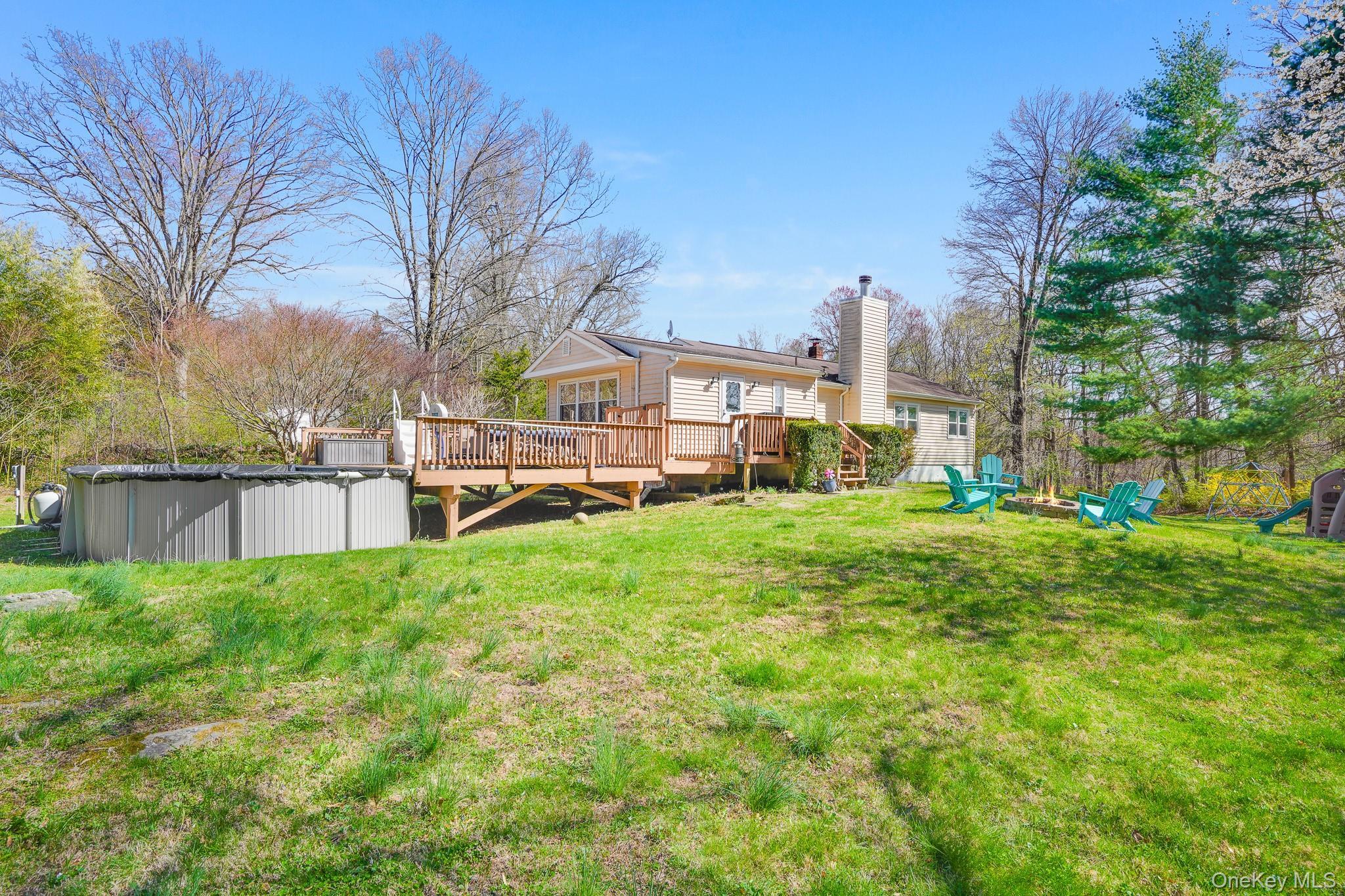 Single Family Pine Hill  Dutchess County, NY 12590, MLS-983400-23