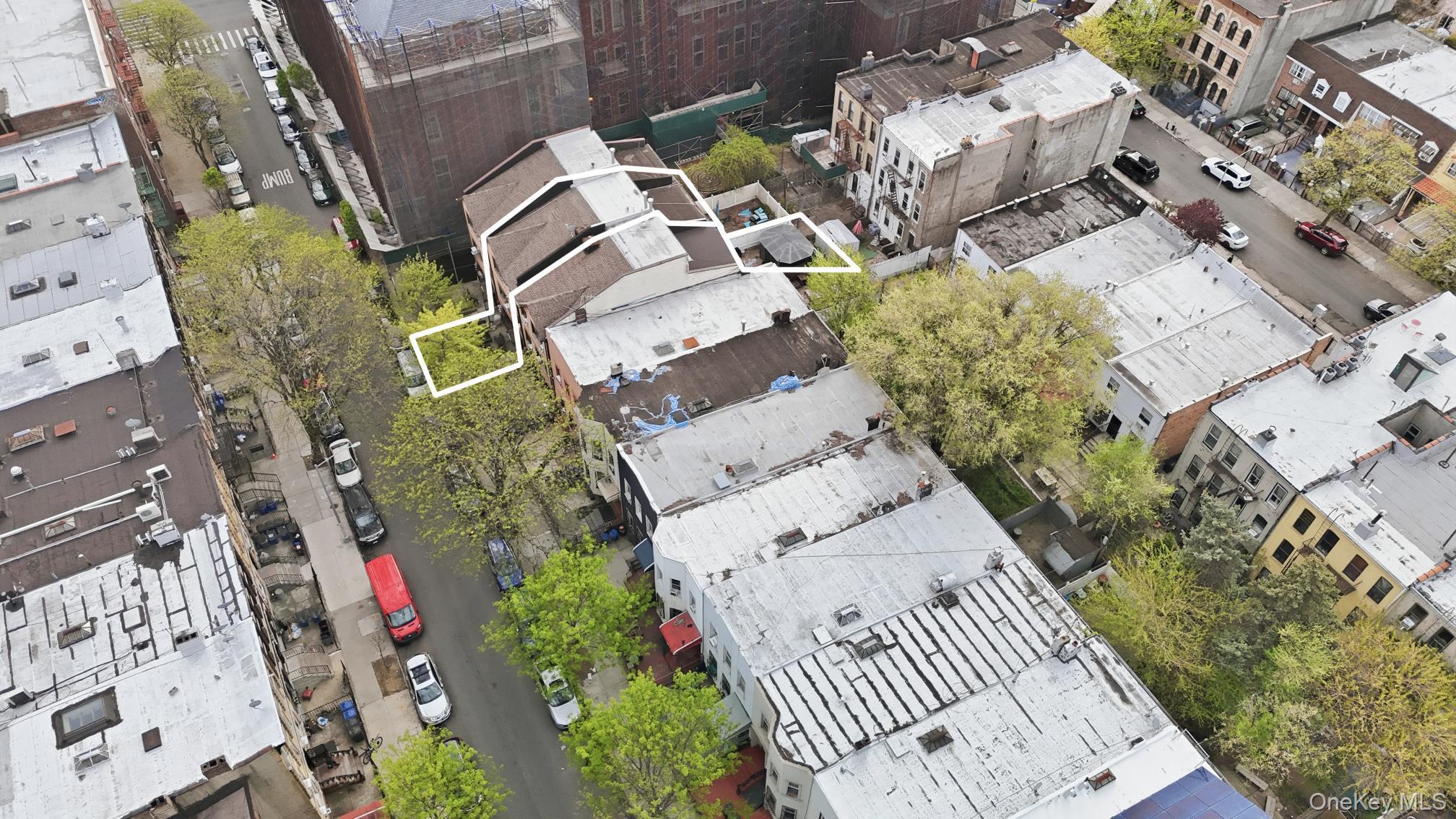 Single Family Cornelia  Brooklyn, NY 11221, MLS-983435-34