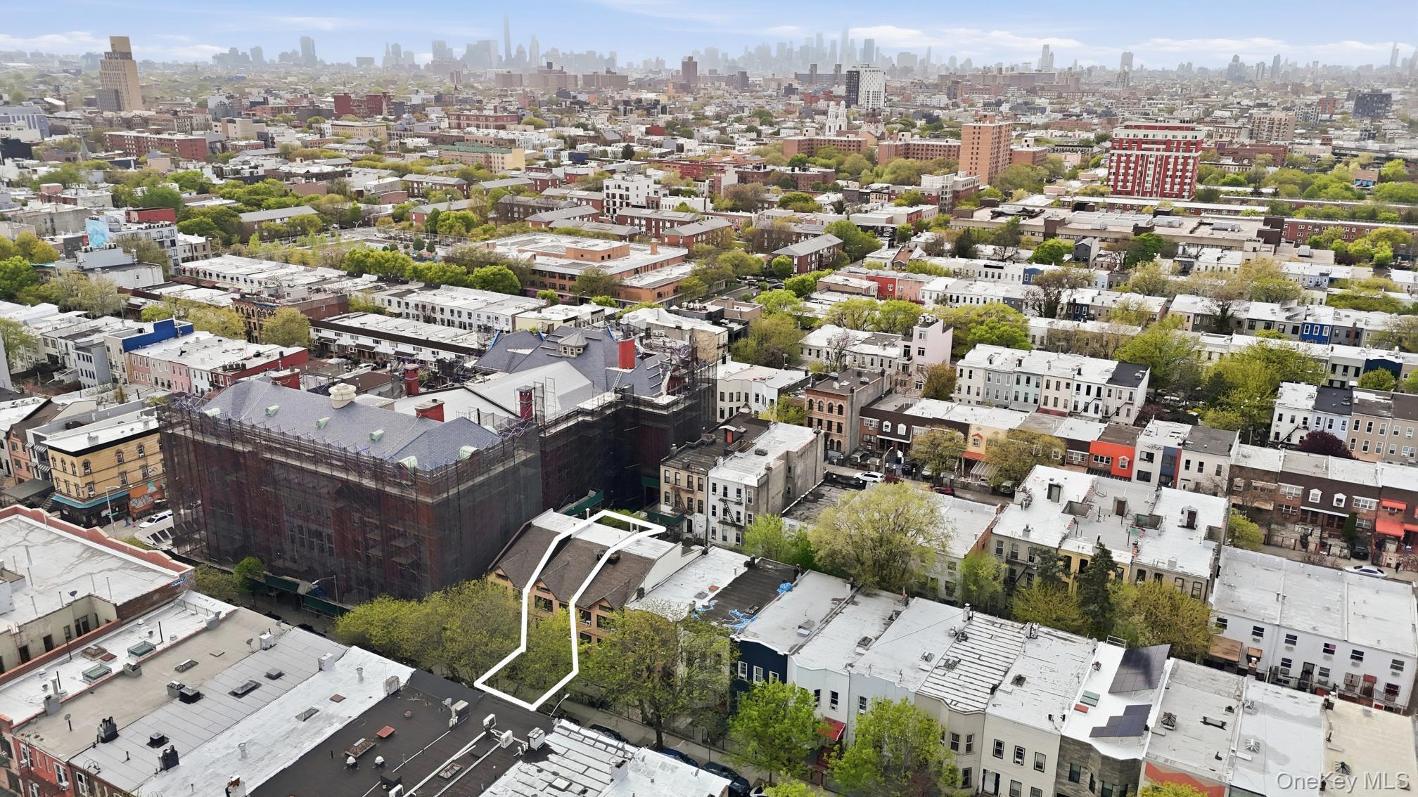Single Family Cornelia  Brooklyn, NY 11221, MLS-983435-35