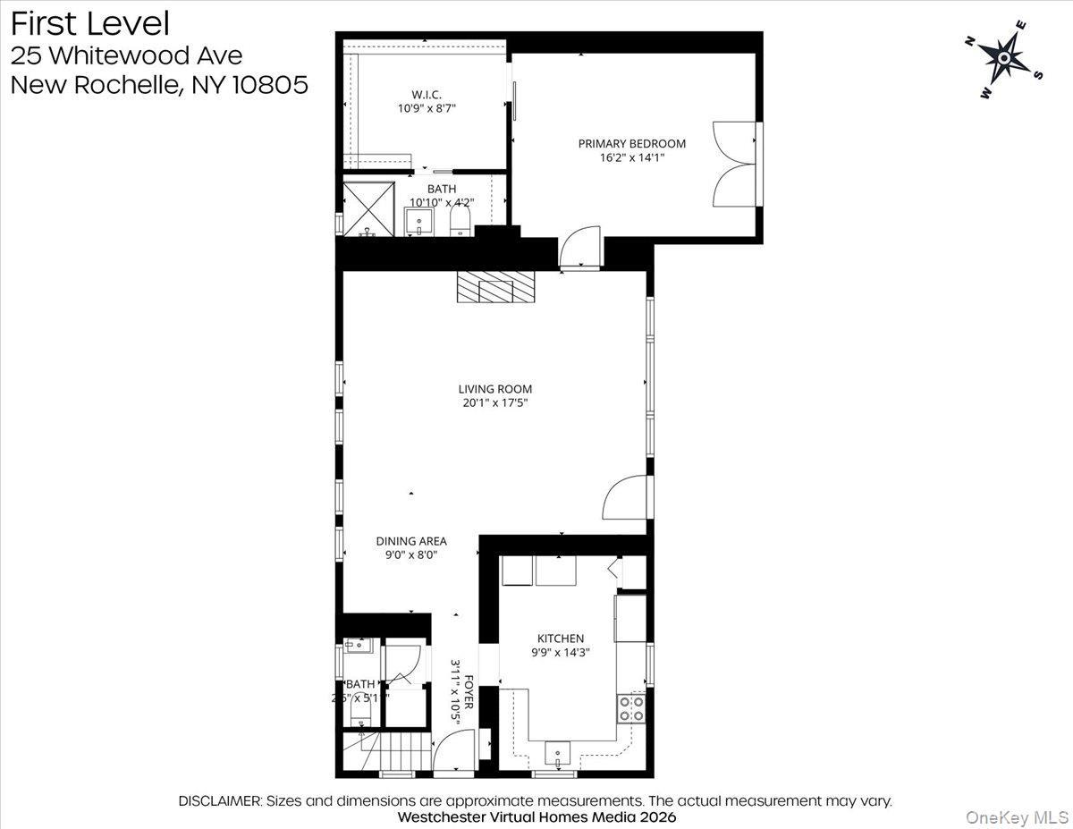 Single Family Whitewood  Westchester County, NY 10805, MLS-983471-23