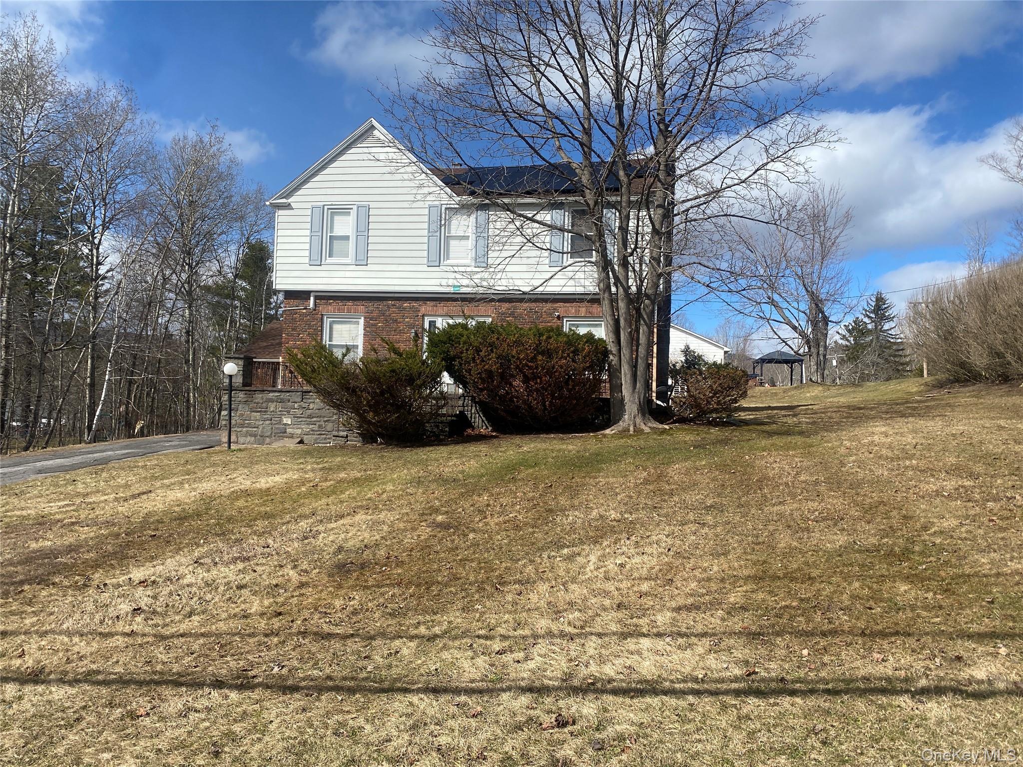 Single Family Main  Greene County, NY 12485, MLS-983490-2