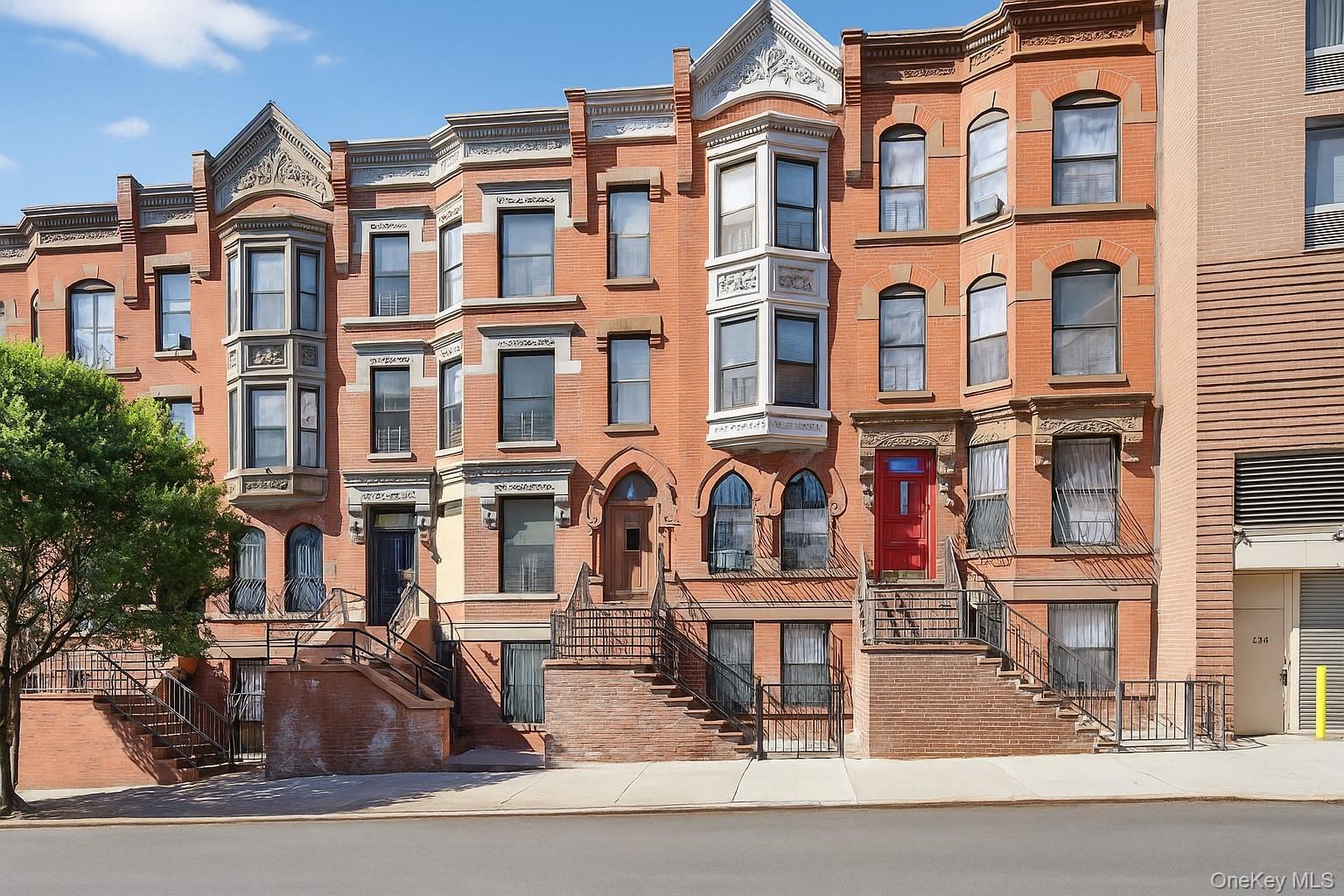 Single Family Bradhurst Avenue Manhattan, NY 10030, MLS-983558-2