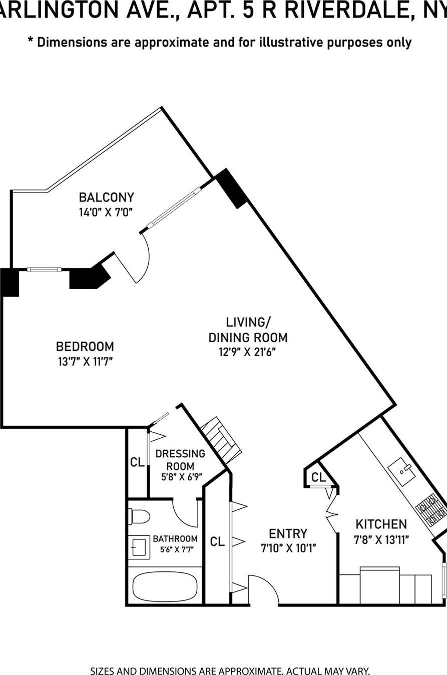 Coop Arlington Avenue  Bronx, NY 10471, MLS-983563-8