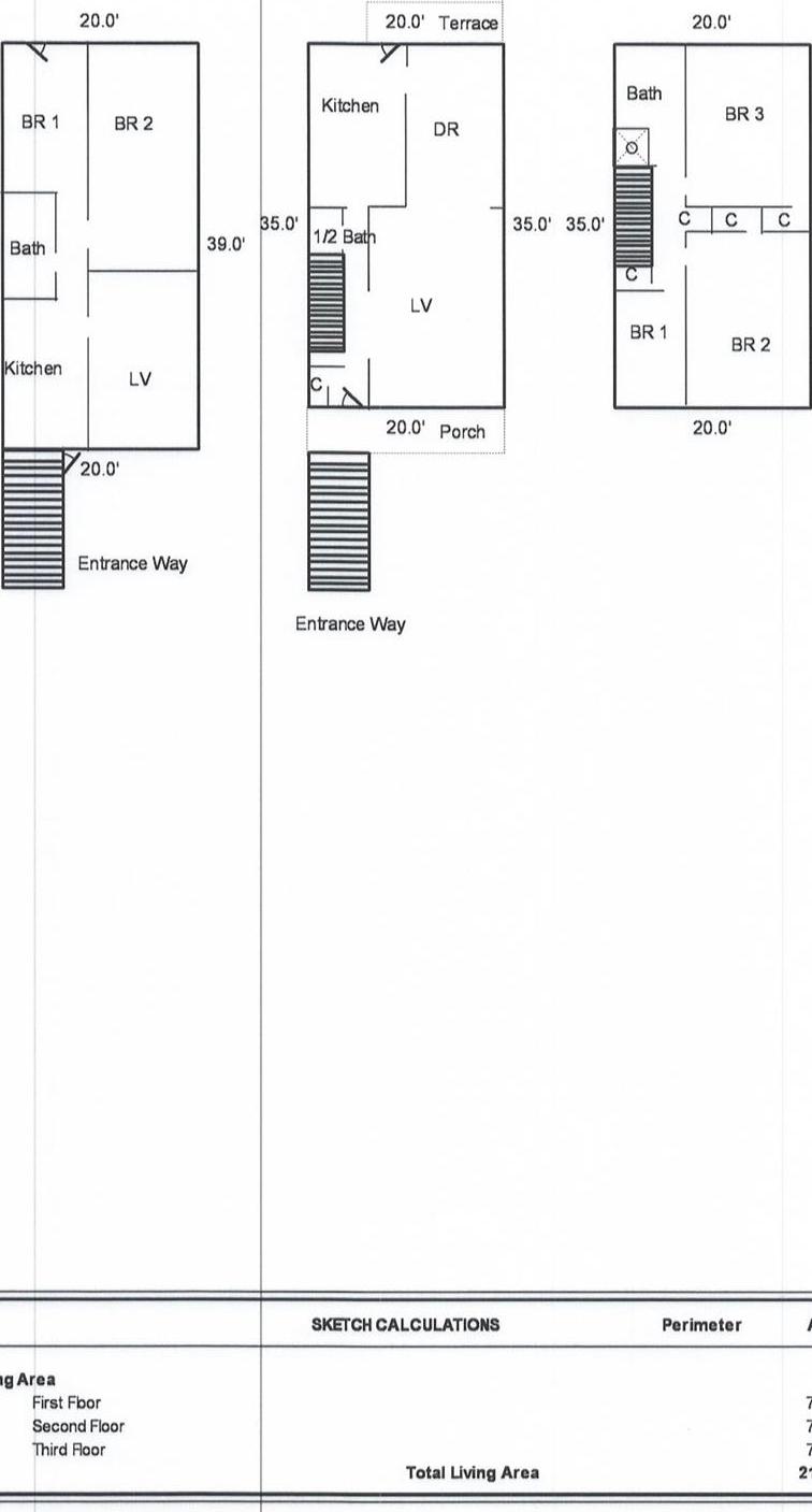 Single Family 57th  Brooklyn, NY 11234, MLS-983565-16