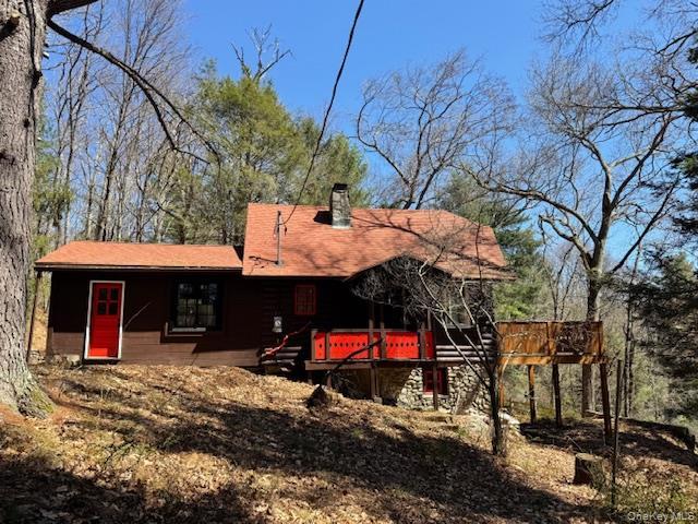 Single Family Hollow  Sullivan County, NY 12737, MLS-983599-11