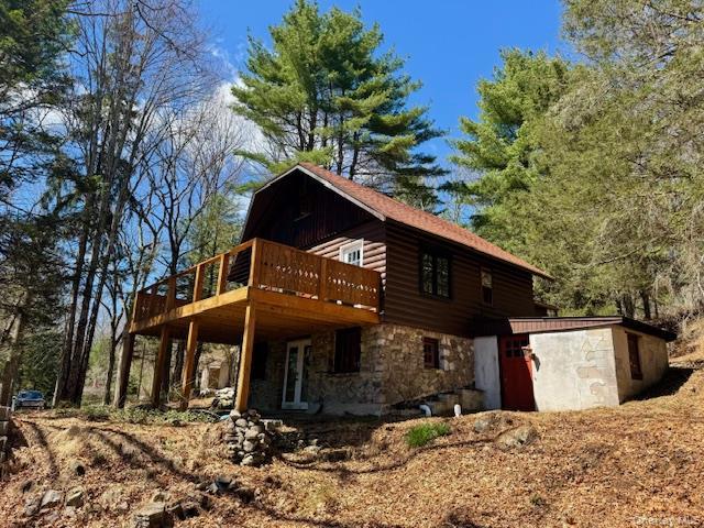 Single Family Hollow  Sullivan County, NY 12737, MLS-983599-13