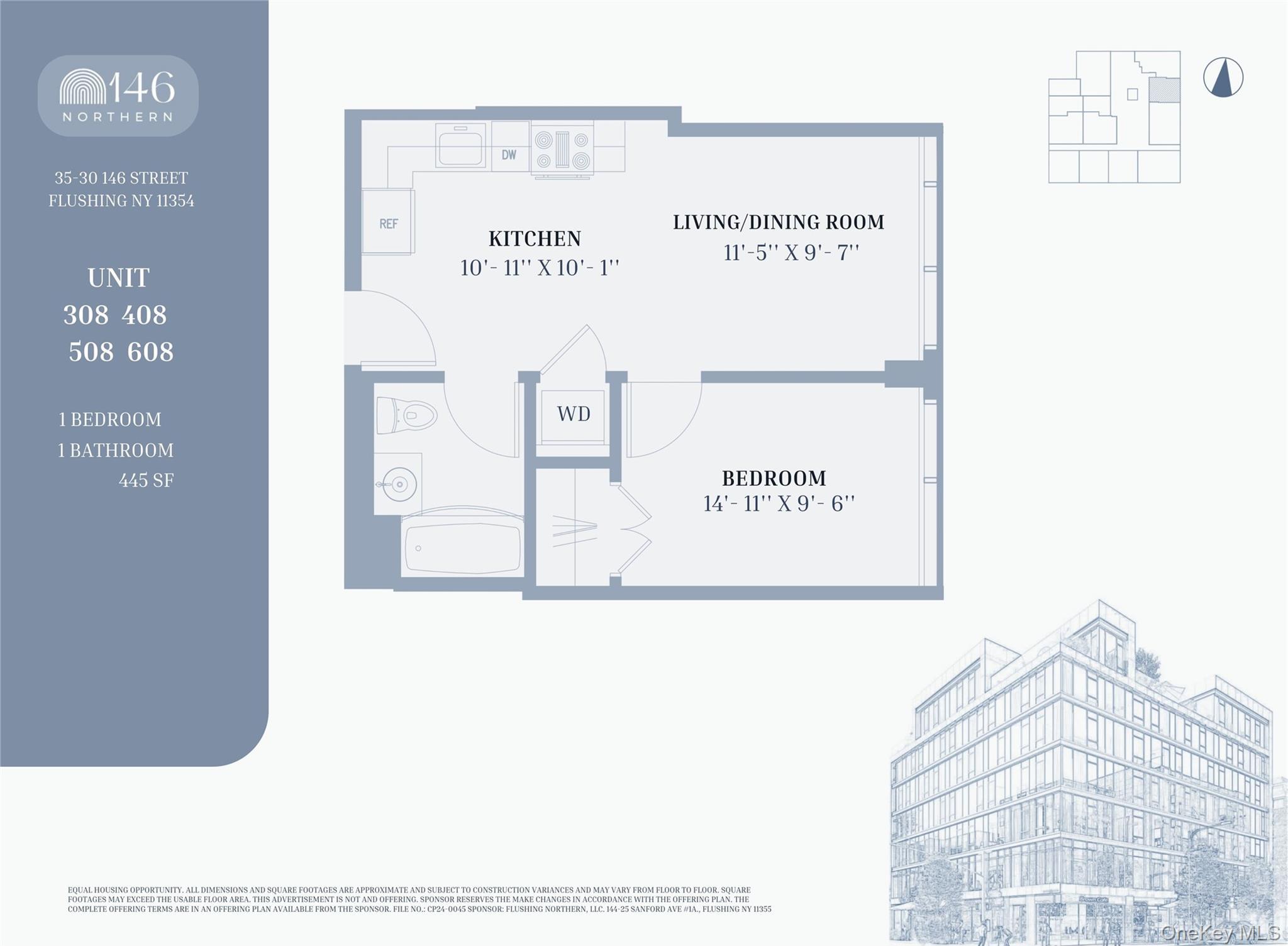 Condo 146th Queens, NY 11354, MLS-983618-9