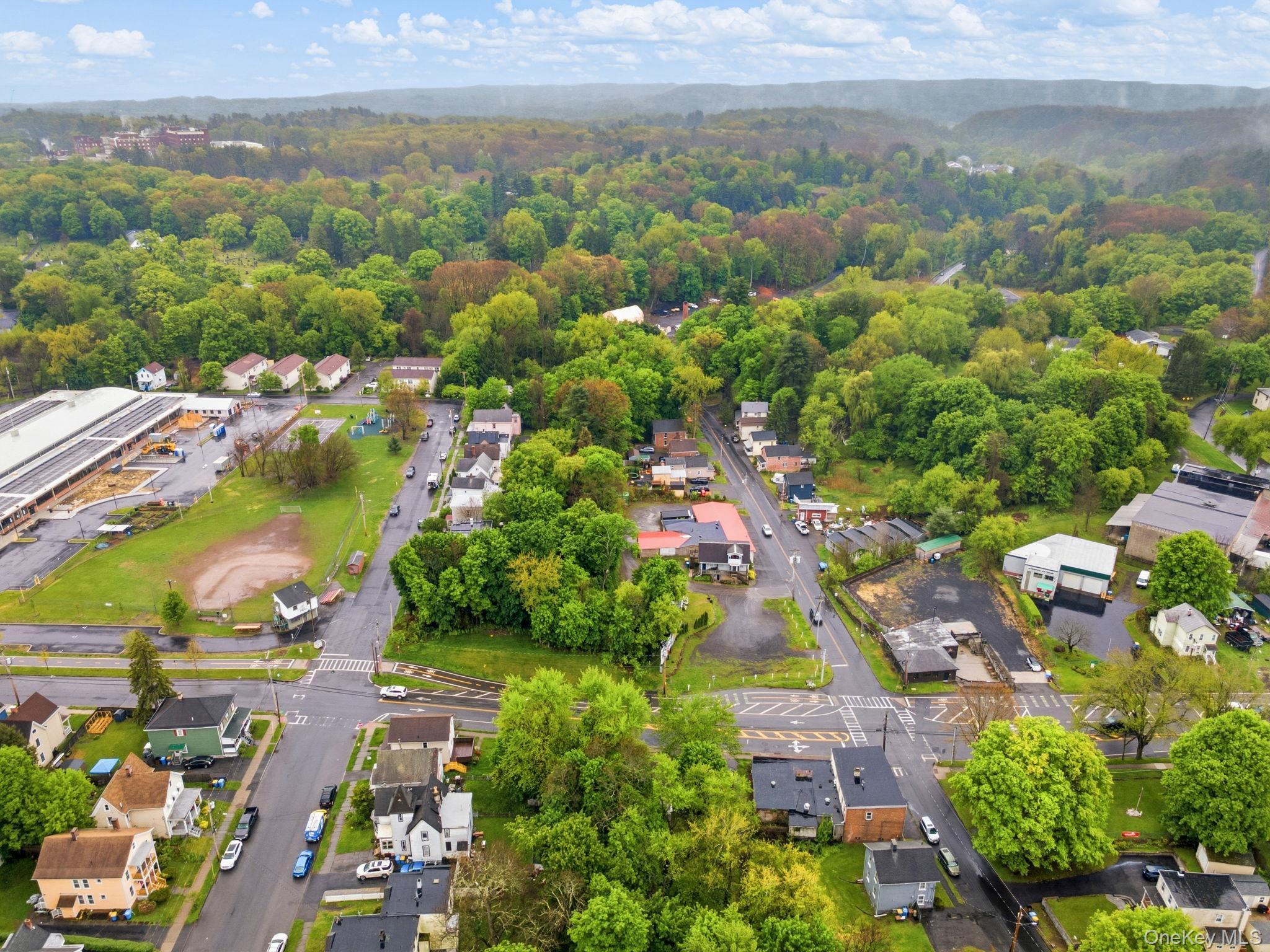 Single Family Greenkill Avenue Ulster County, NY 12401, MLS-983624-28
