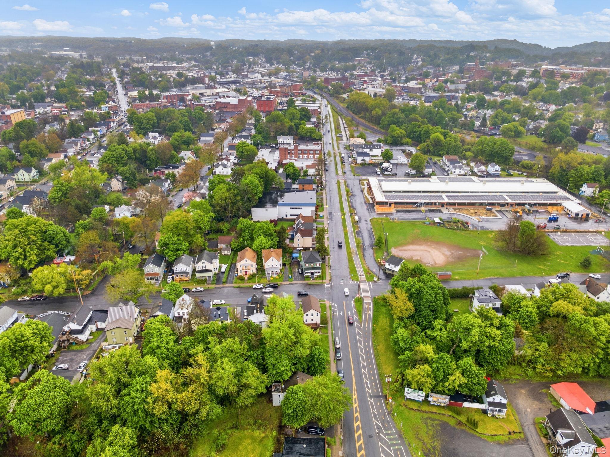Single Family Greenkill Avenue Ulster County, NY 12401, MLS-983624-29