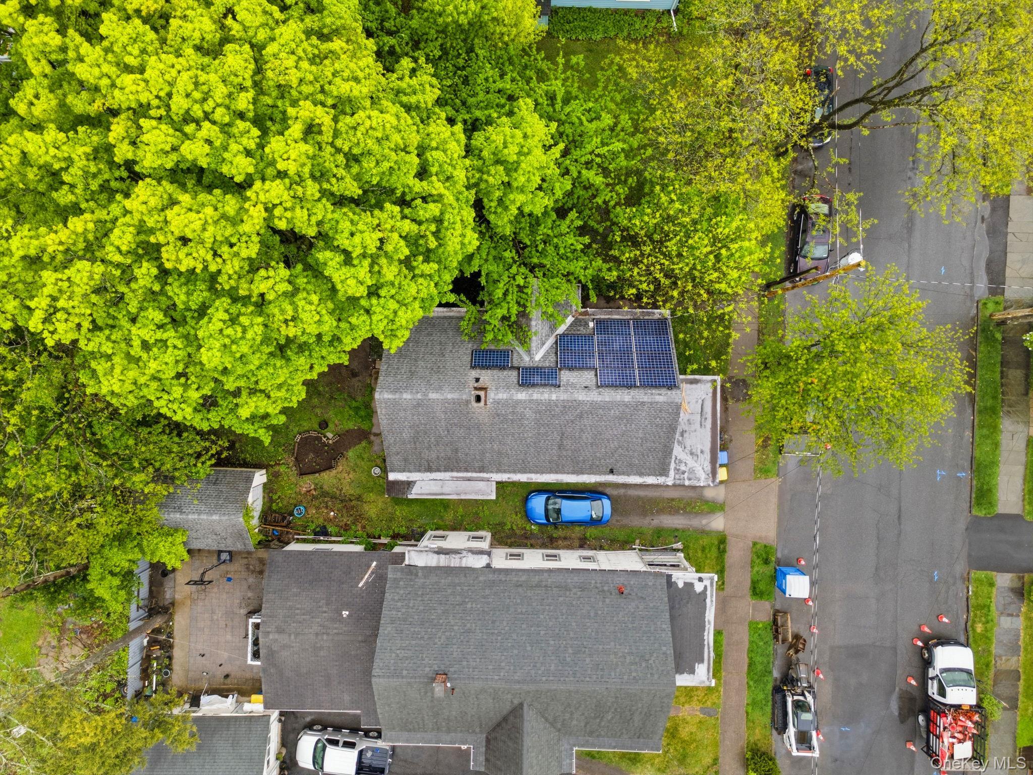 Single Family Ten Broeck Avenue  Ulster County, NY 12401, MLS-983628-29